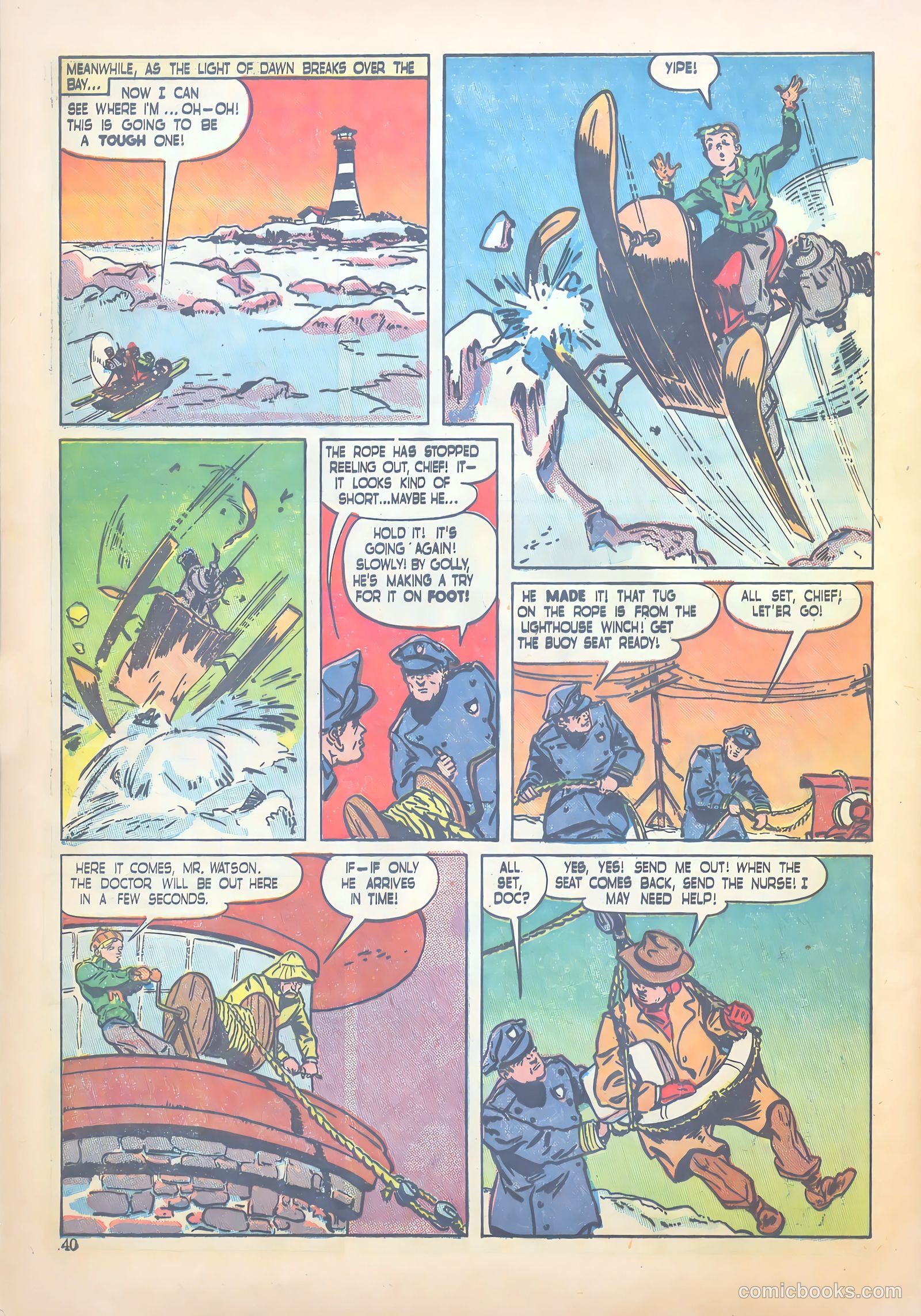 Calling All Boys #11 — page 39 of 51