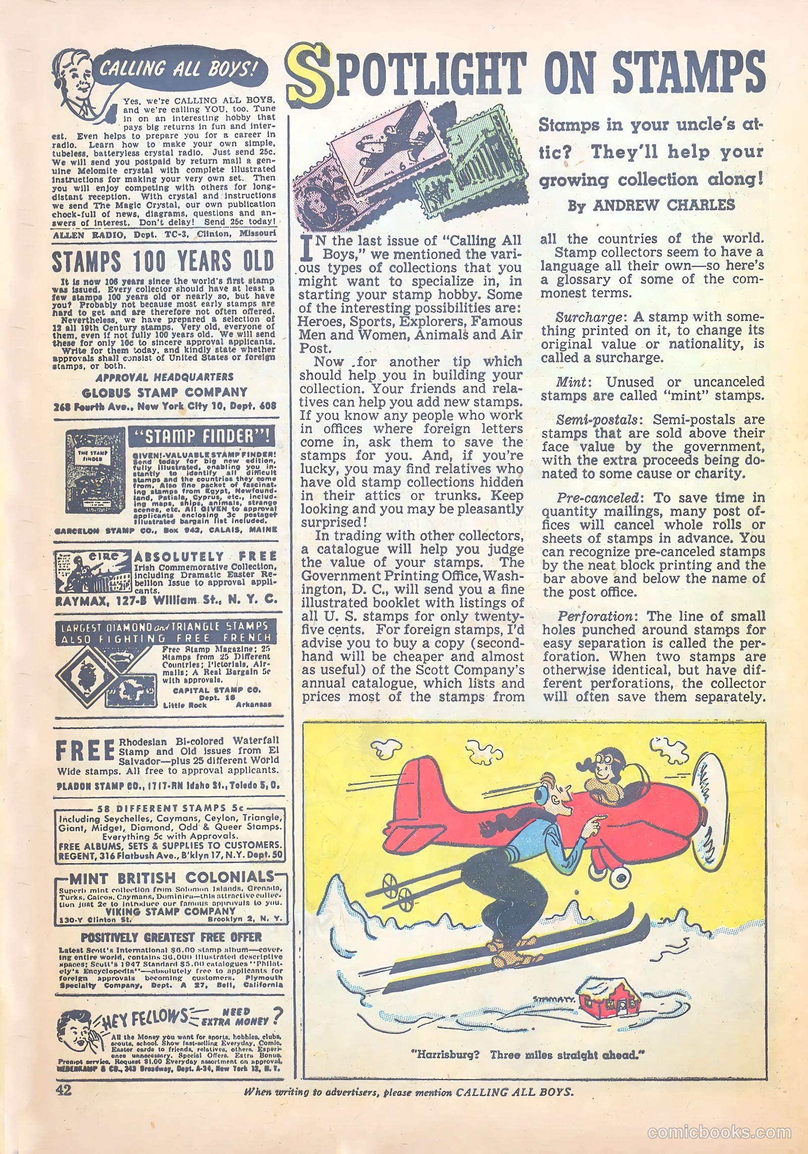 Calling All Boys #11 — page 41 of 51