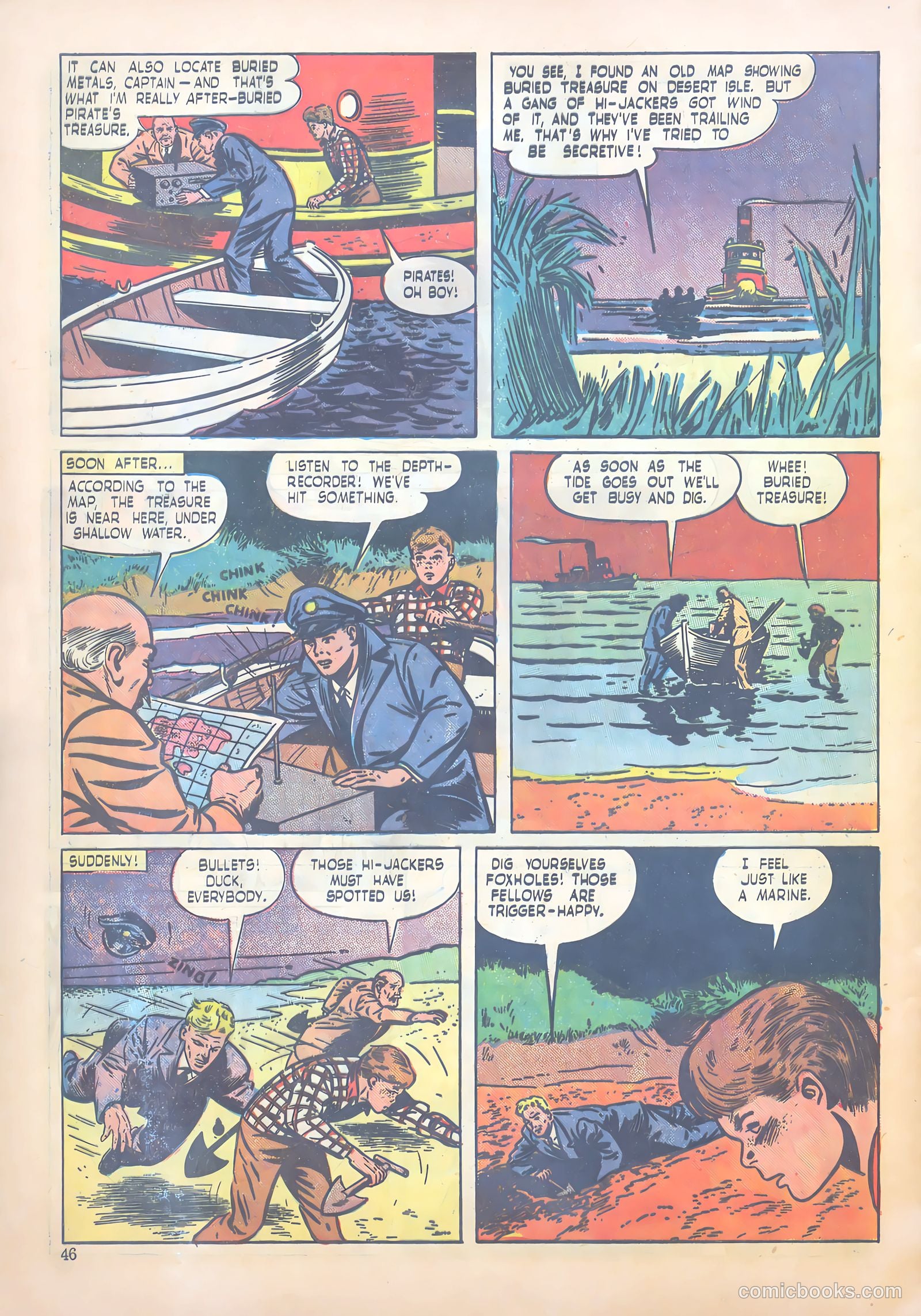 Calling All Boys #11 — page 45 of 51