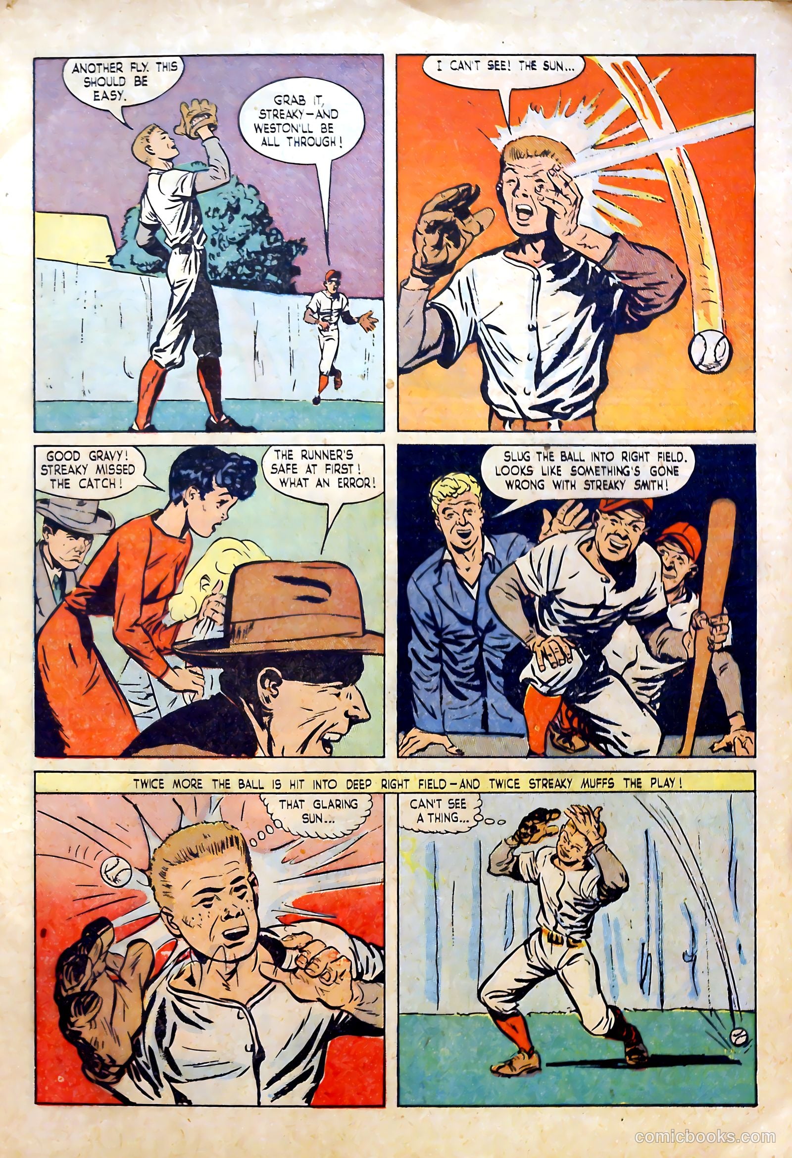 Calling All Boys #12 — page 5 of 34