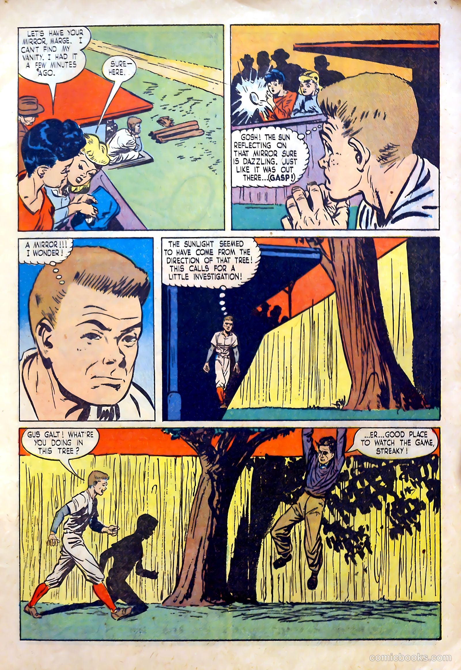Calling All Boys #12 — page 7 of 34