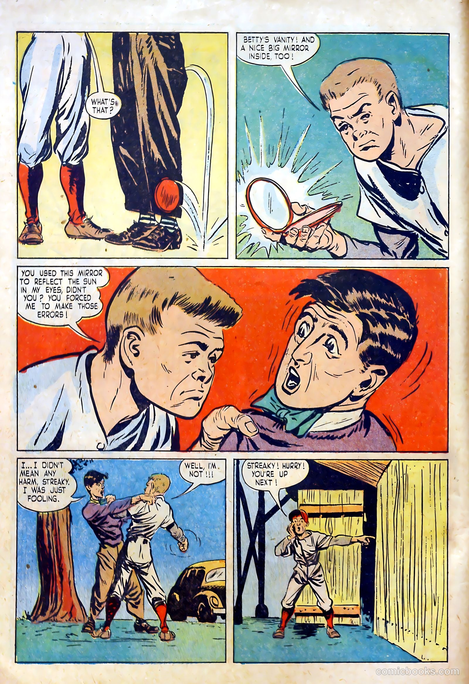 Calling All Boys #12 — page 8 of 34