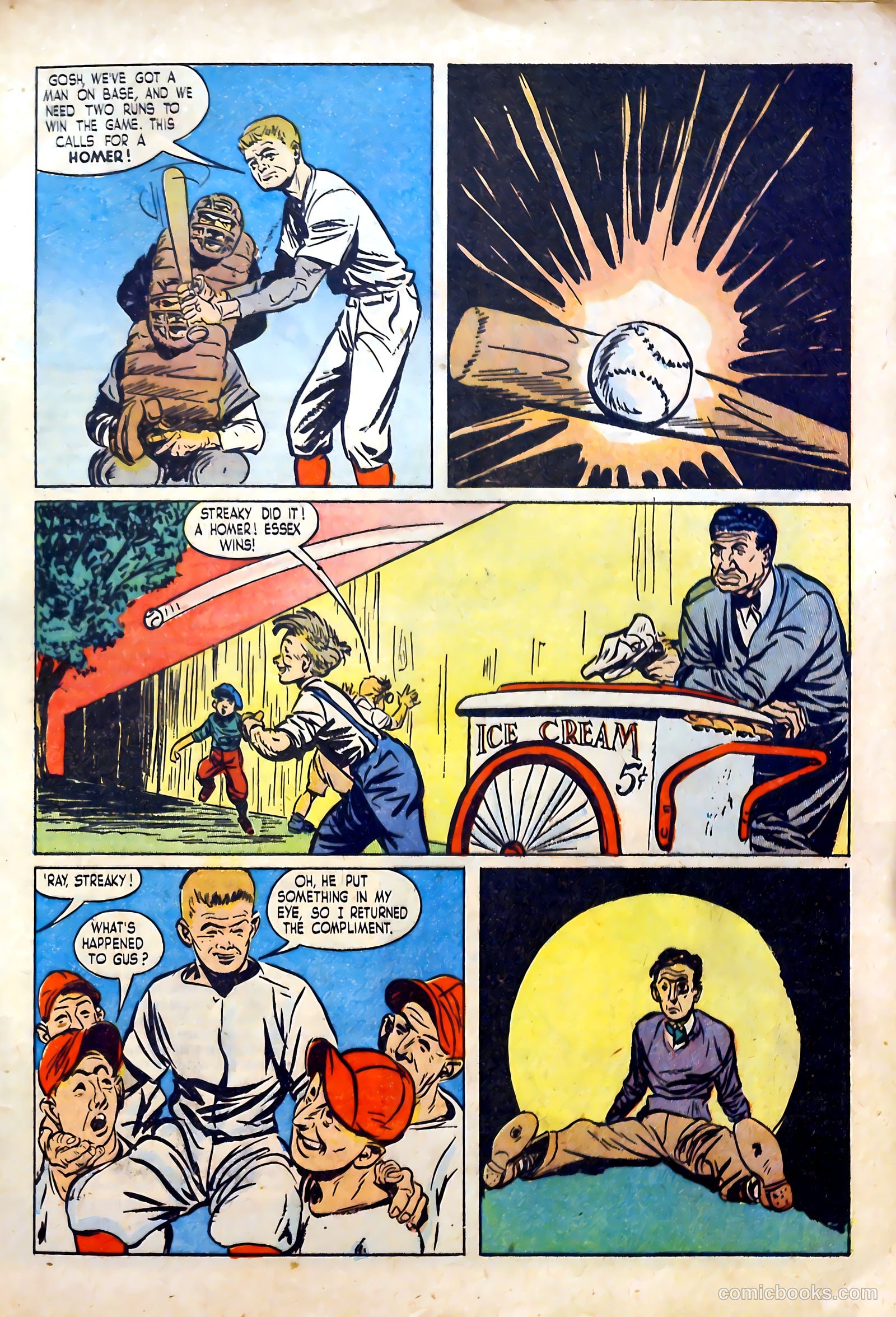 Calling All Boys #12 — page 9 of 34
