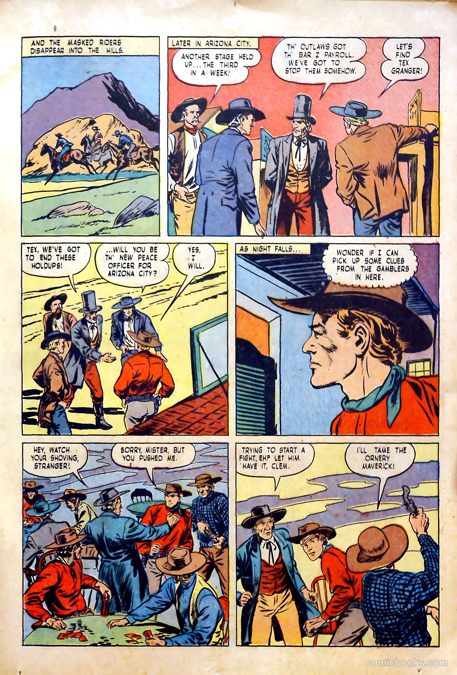 Calling All Boys #12 — page 12 of 34