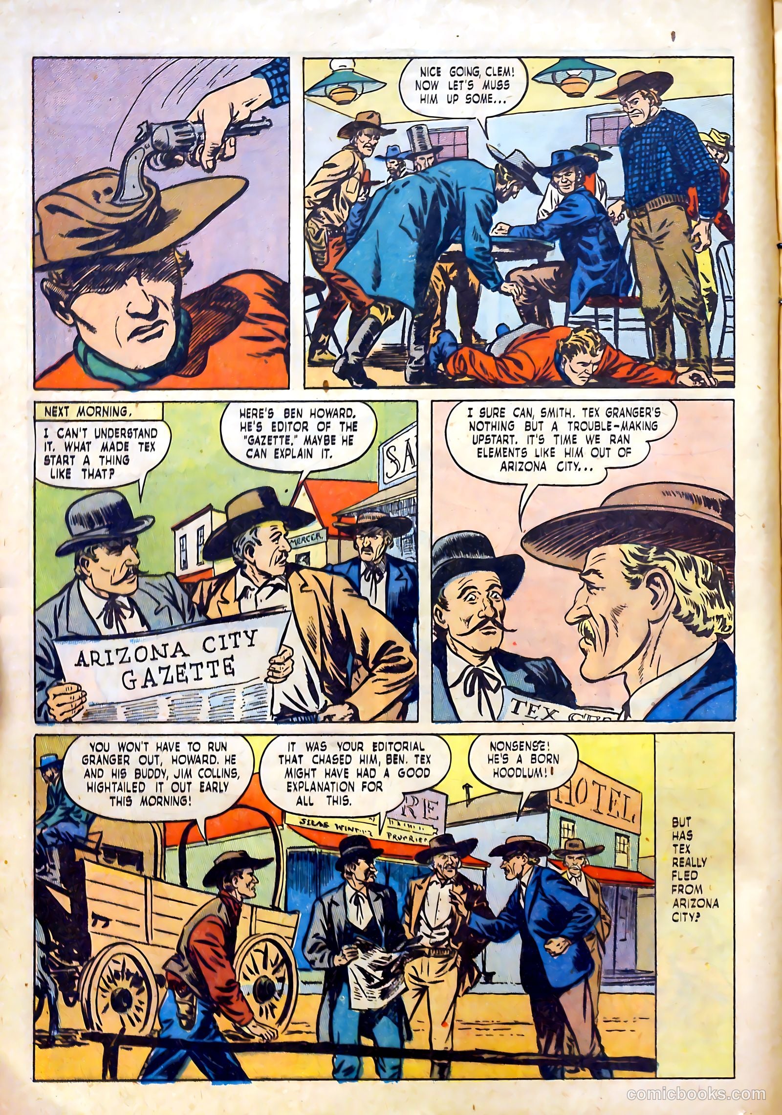 Calling All Boys #12 — page 13 of 34