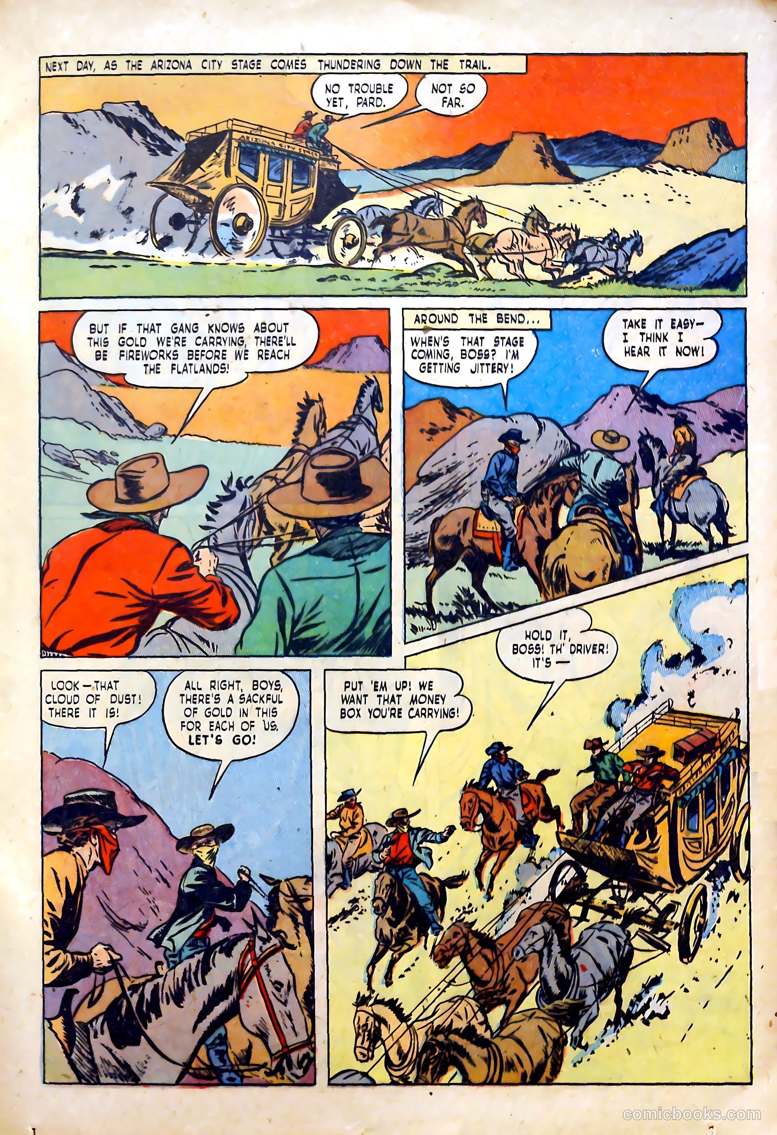Calling All Boys #12 — page 14 of 34