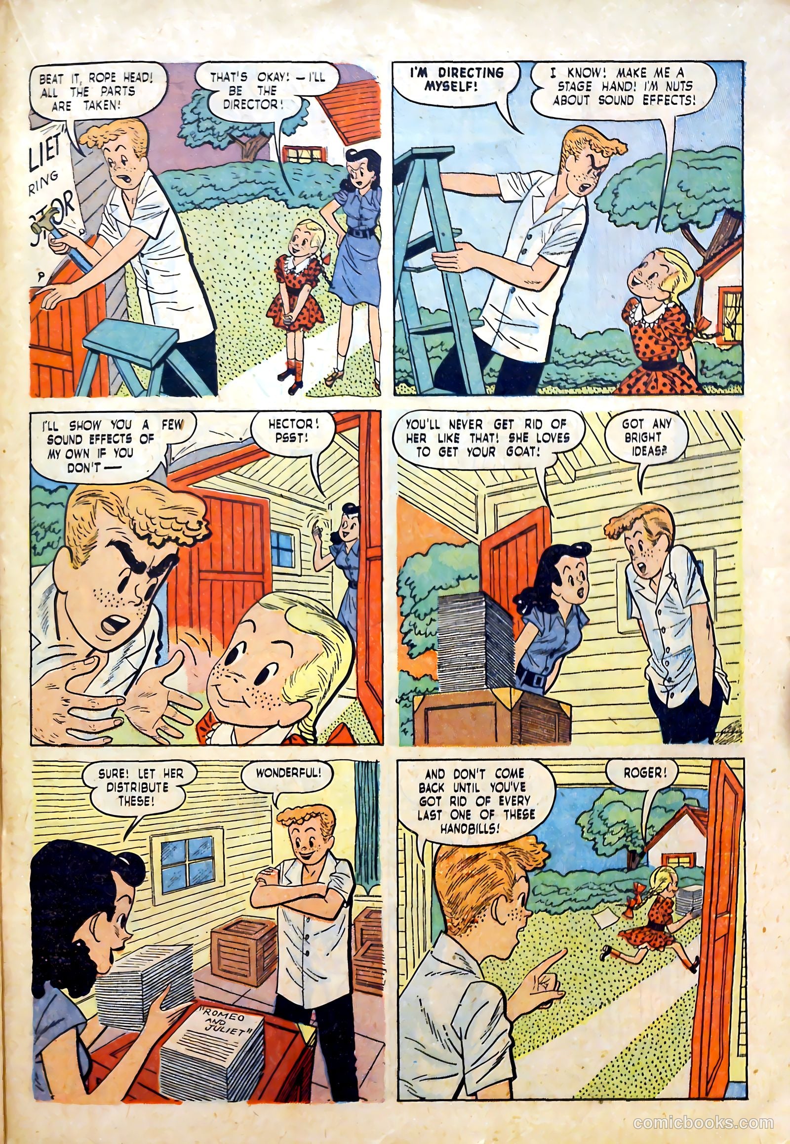 Calling All Boys #12 — page 19 of 34