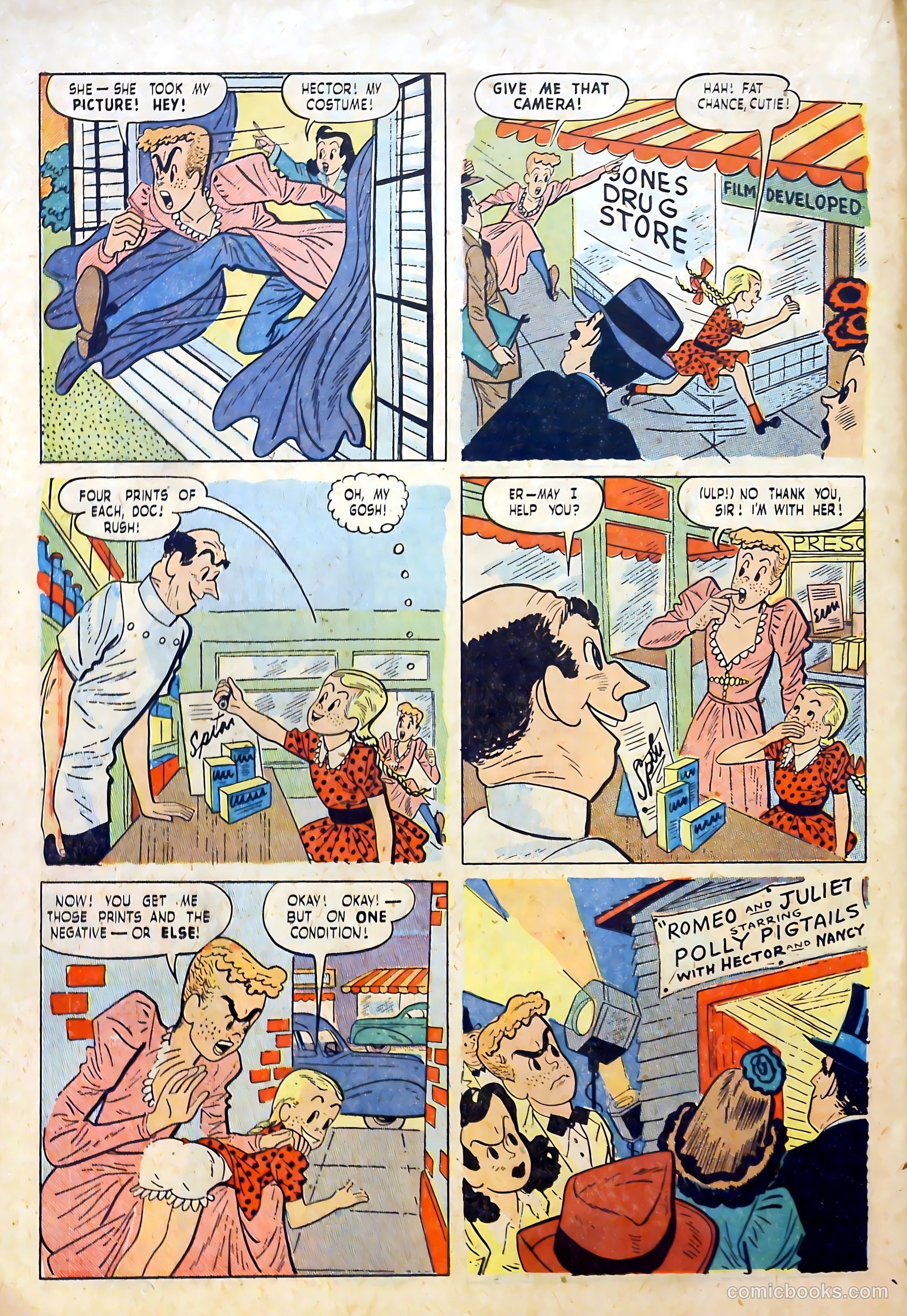 Calling All Boys #12 — page 22 of 34
