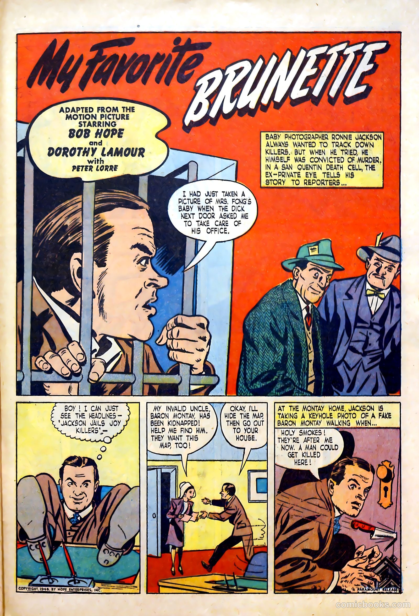 Calling All Boys #12 — page 23 of 34