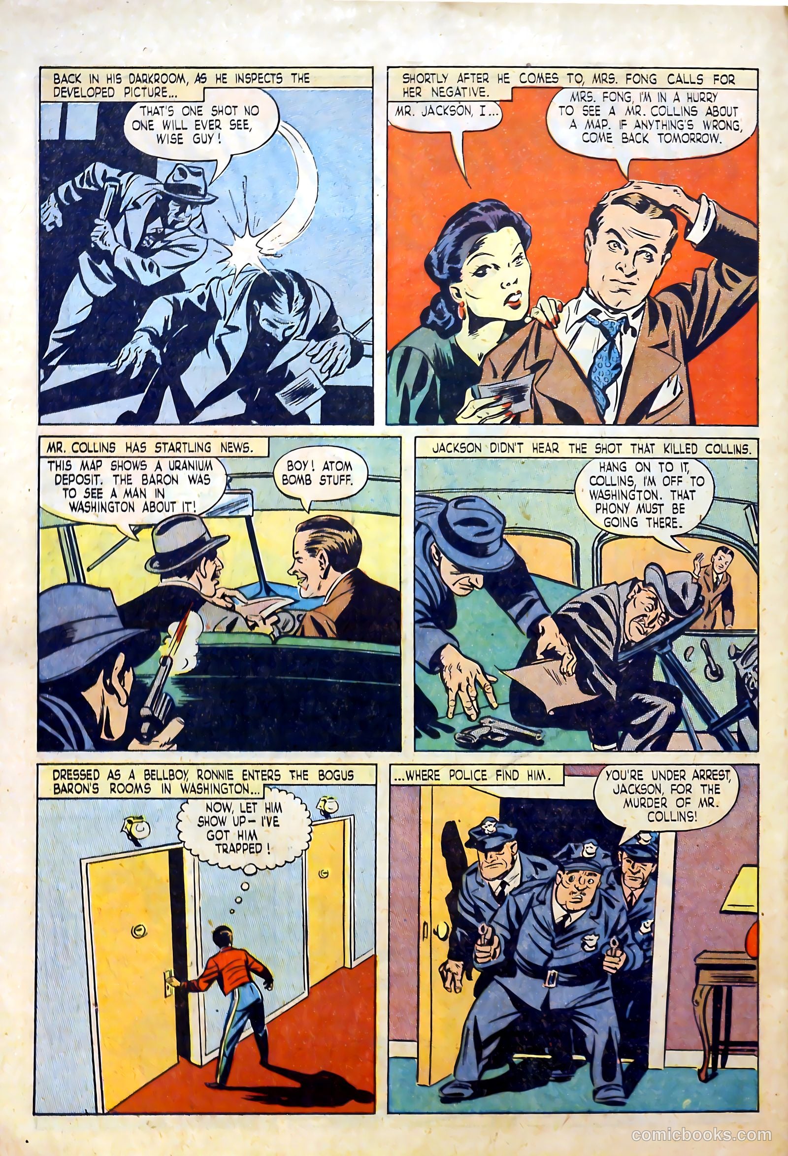Calling All Boys #12 — page 24 of 34