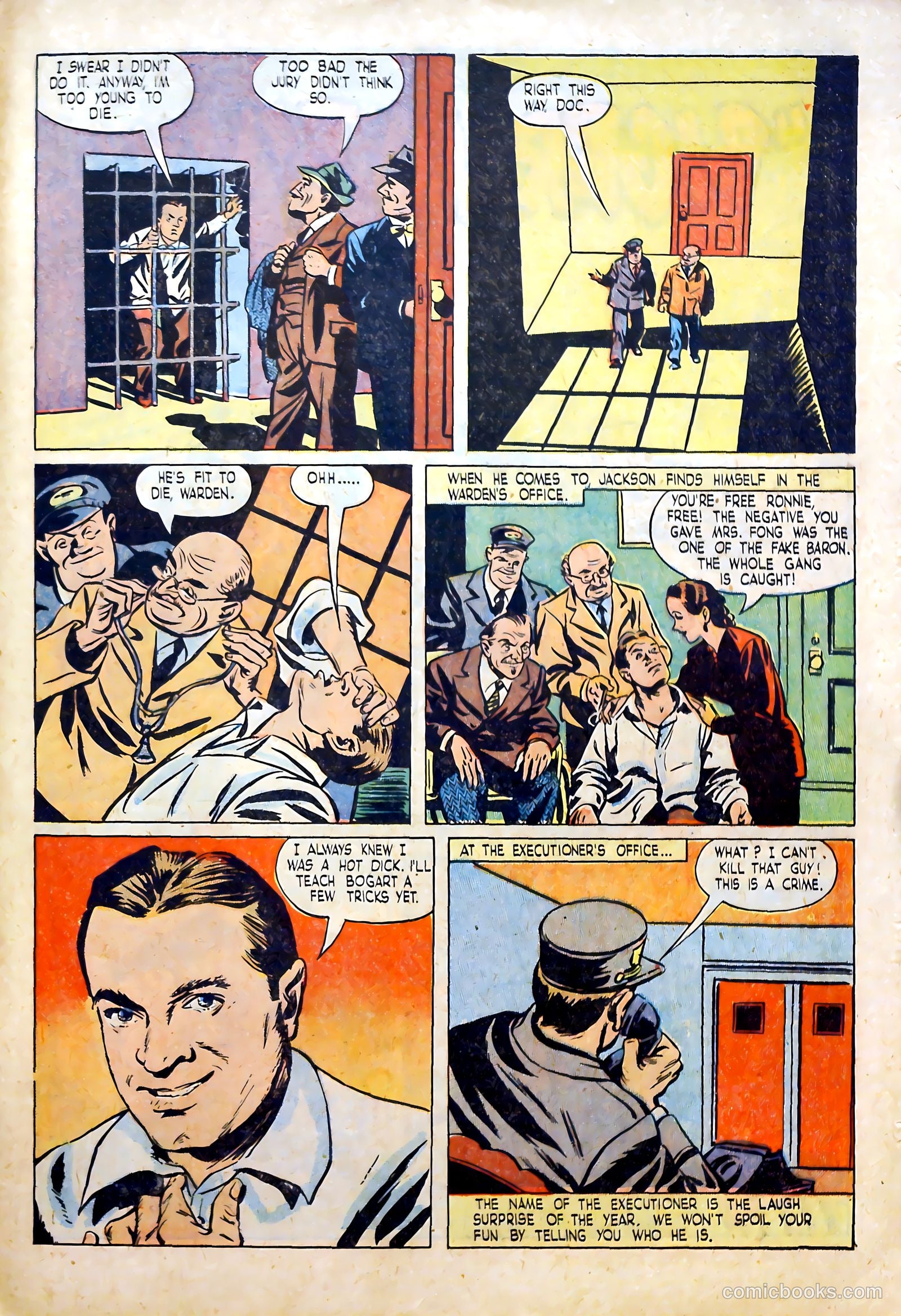 Calling All Boys #12 — page 25 of 34