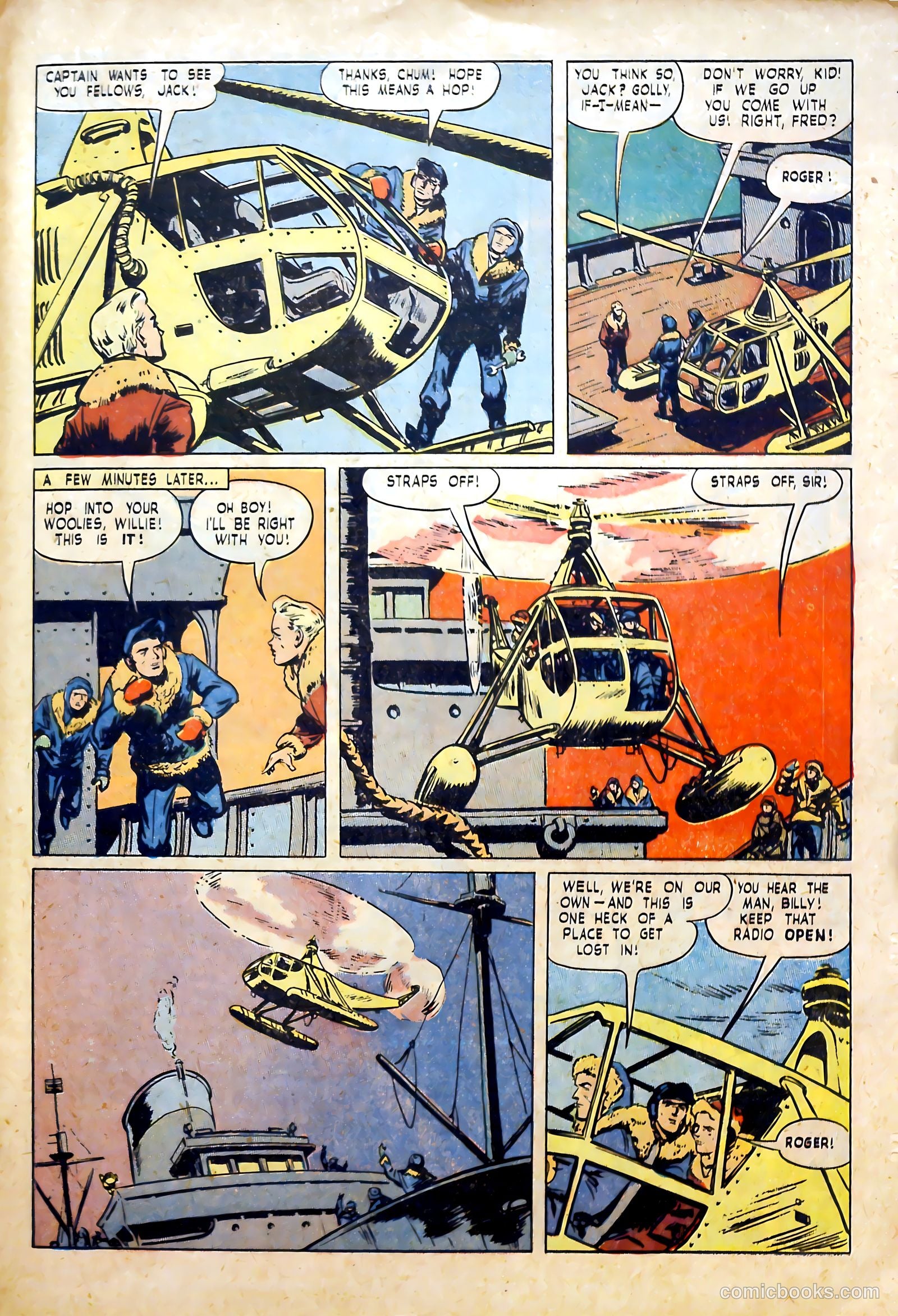 Calling All Boys #12 — page 27 of 34