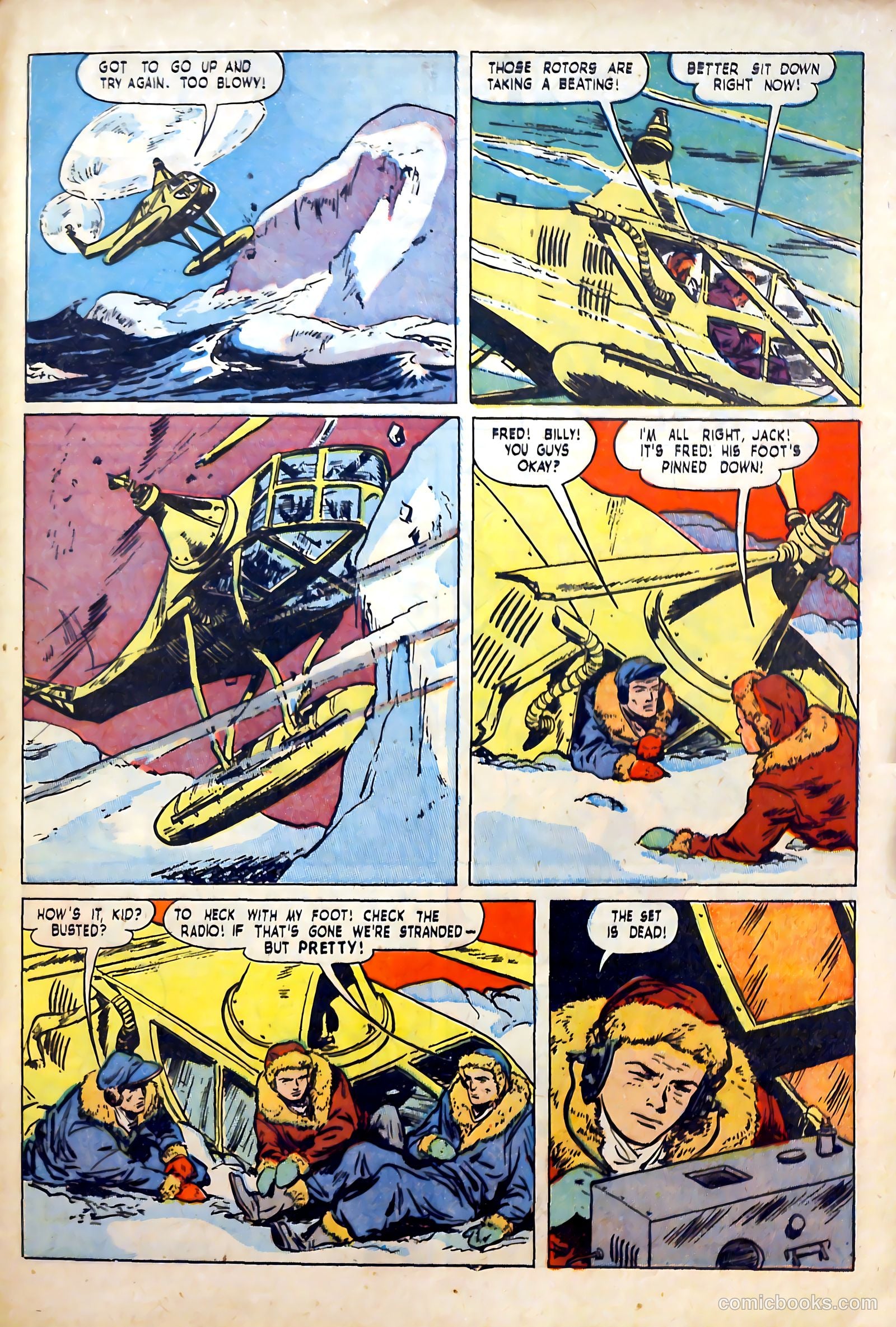 Calling All Boys #12 — page 29 of 34