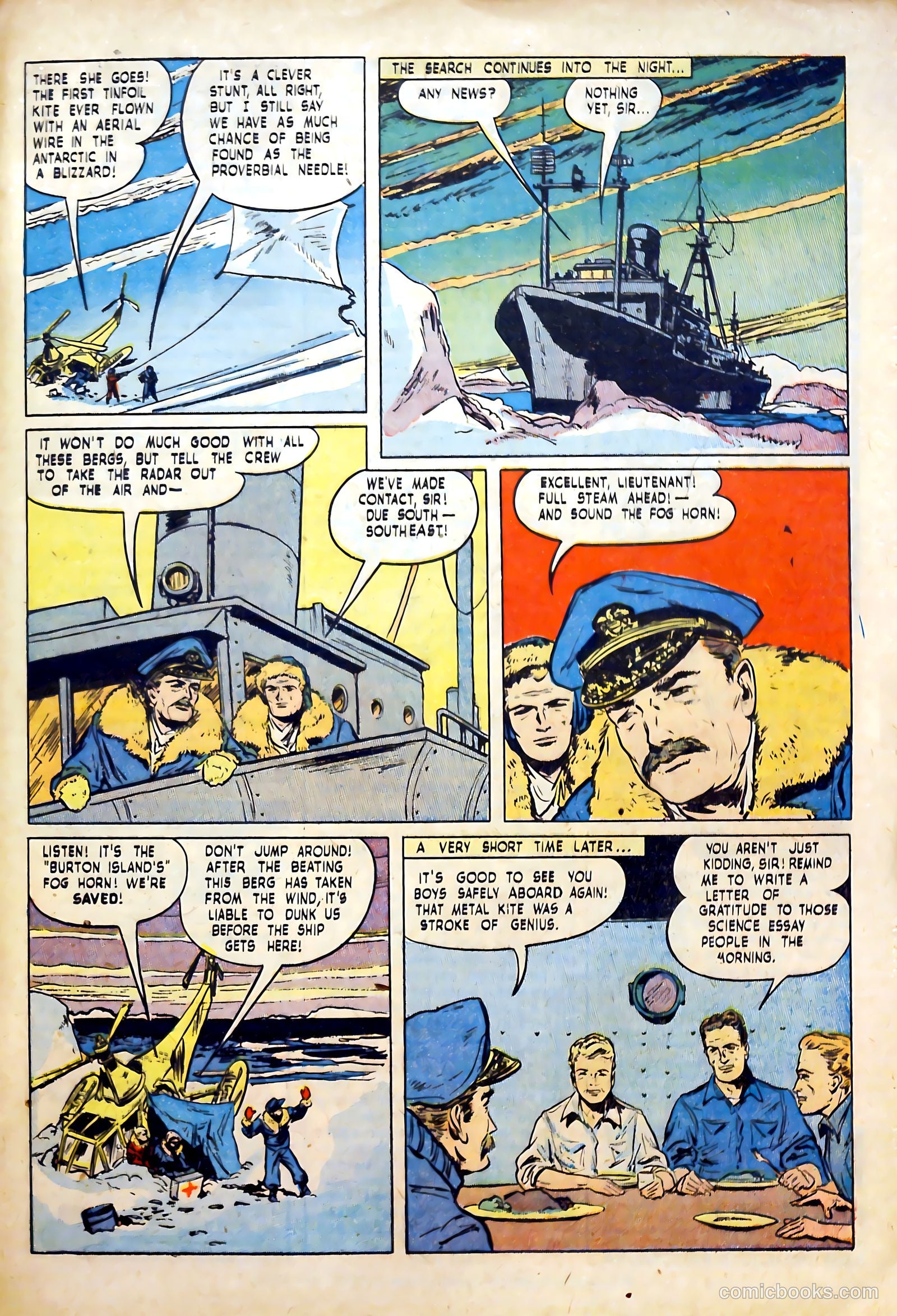 Calling All Boys #12 — page 31 of 34