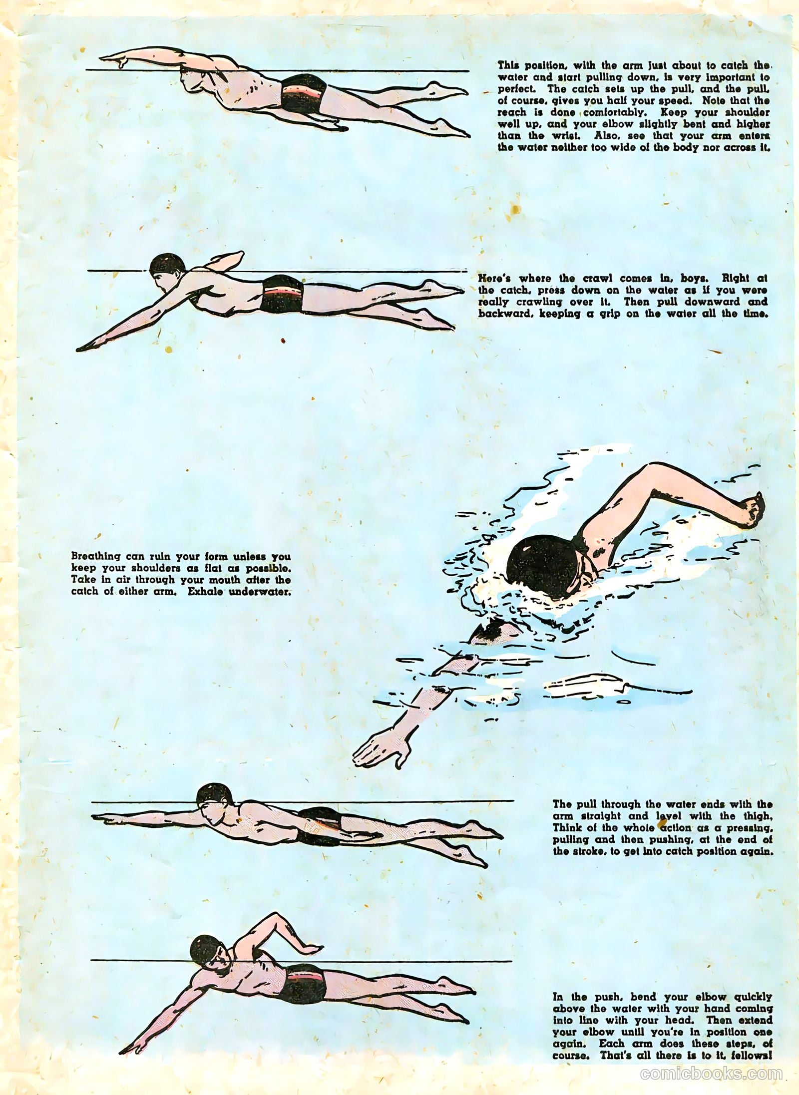 Calling All Boys #13 — page 9 of 36