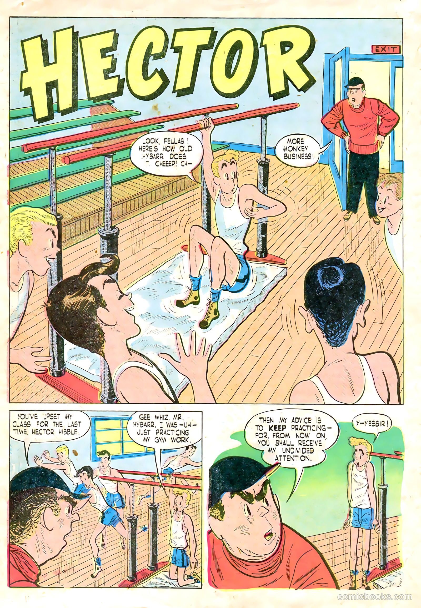 Calling All Boys #13 — page 10 of 36