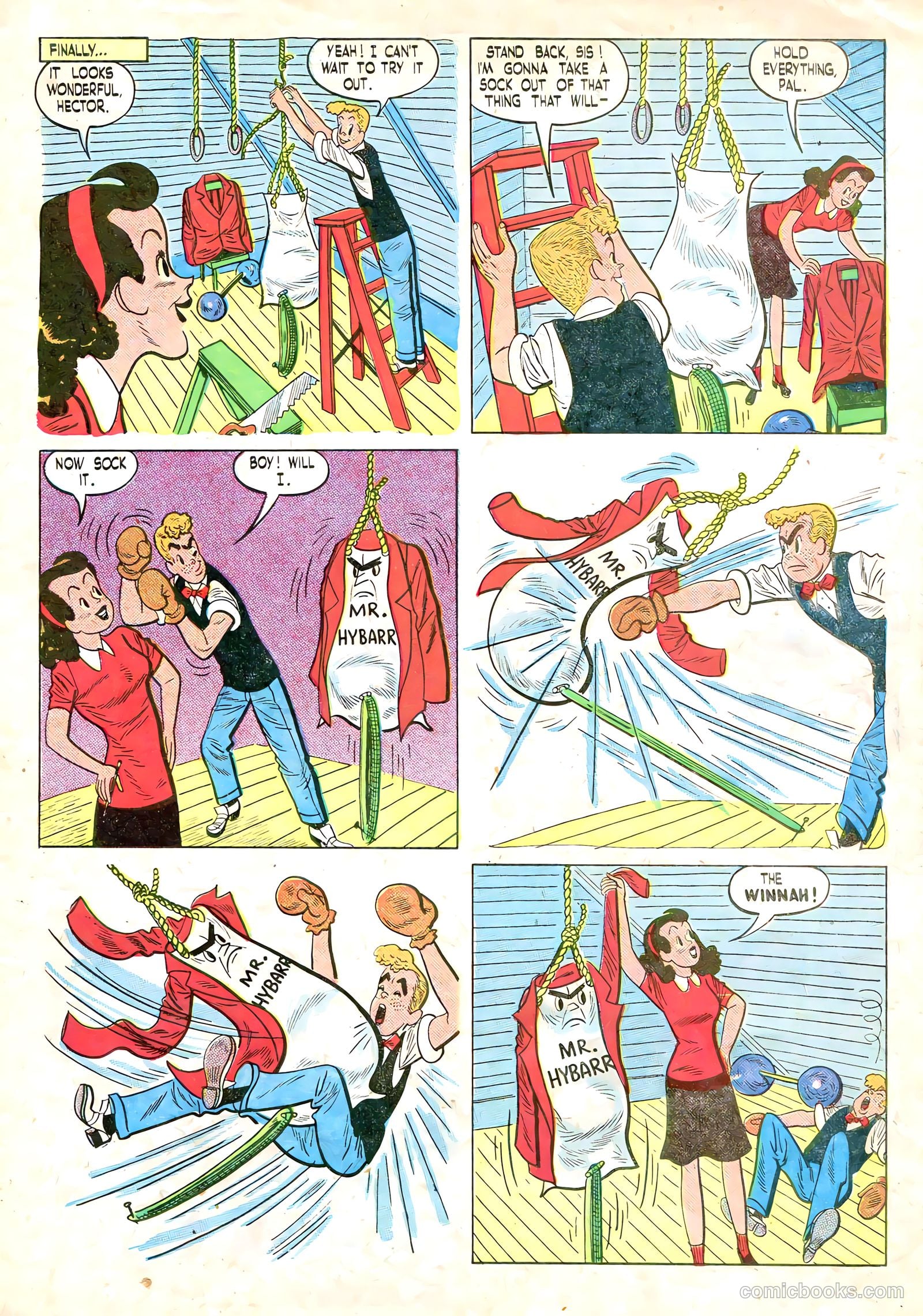 Calling All Boys #13 — page 13 of 36
