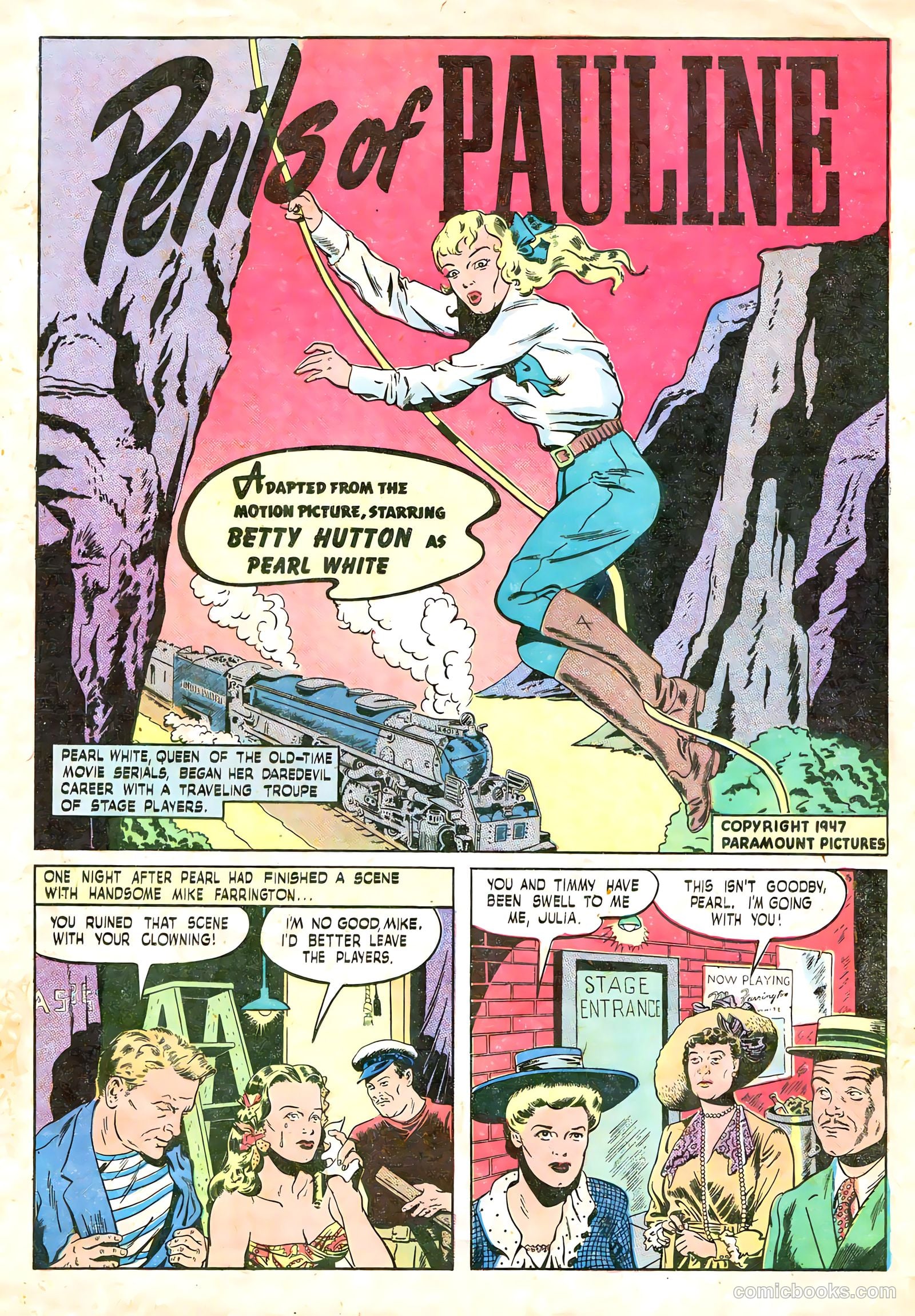 Calling All Boys #13 — page 15 of 36