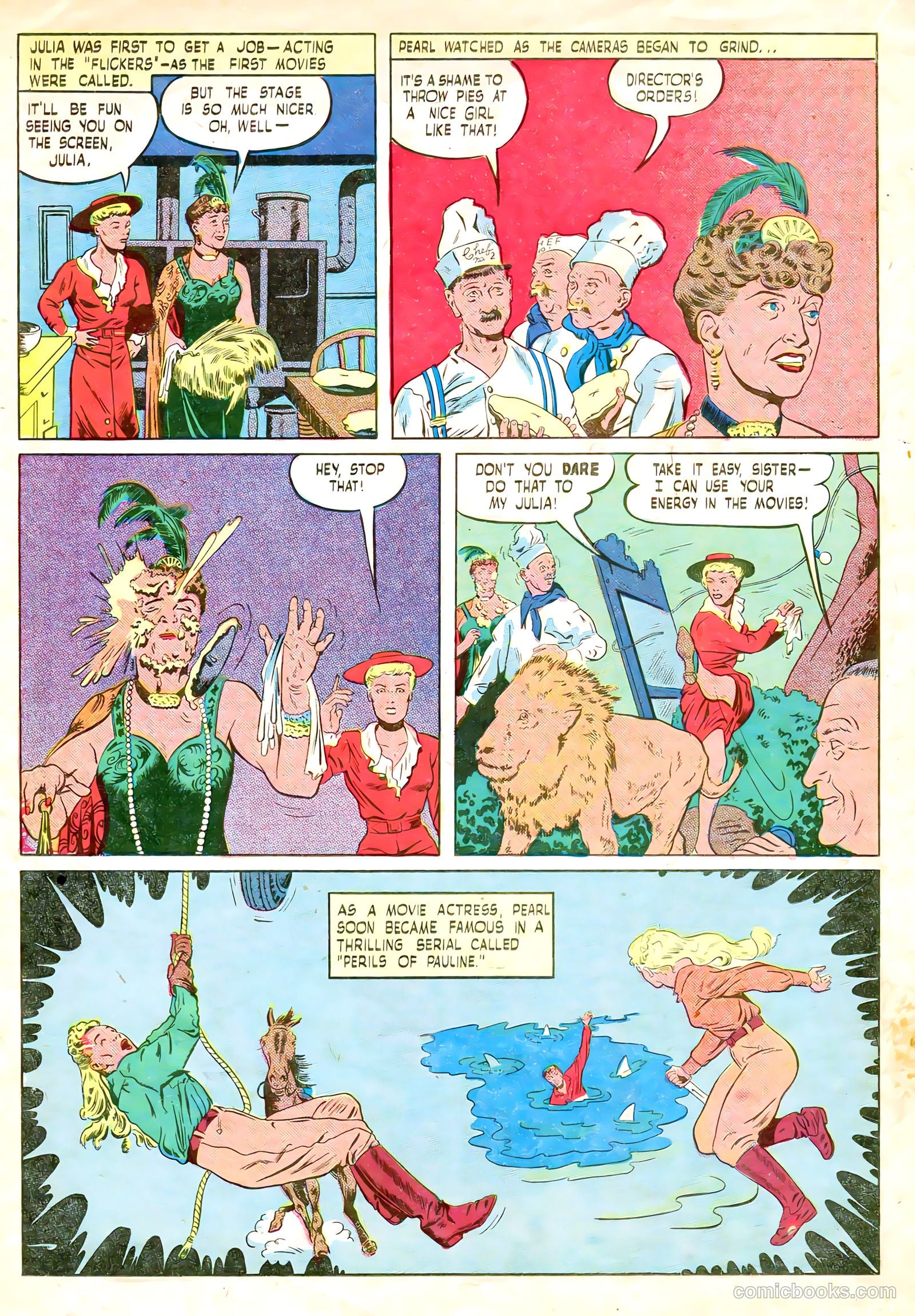 Calling All Boys #13 — page 16 of 36