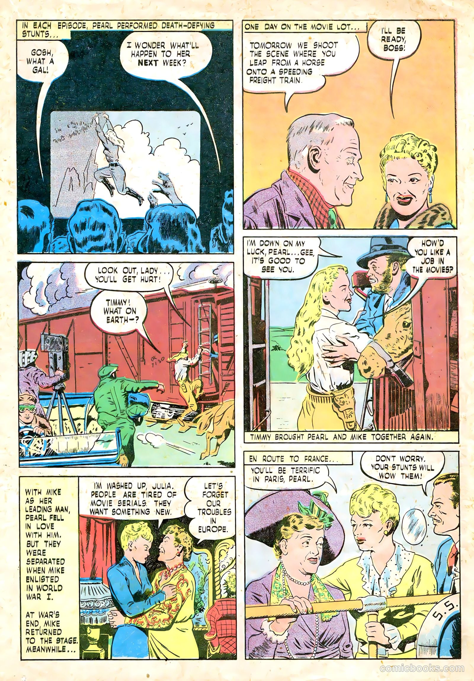 Calling All Boys #13 — page 17 of 36