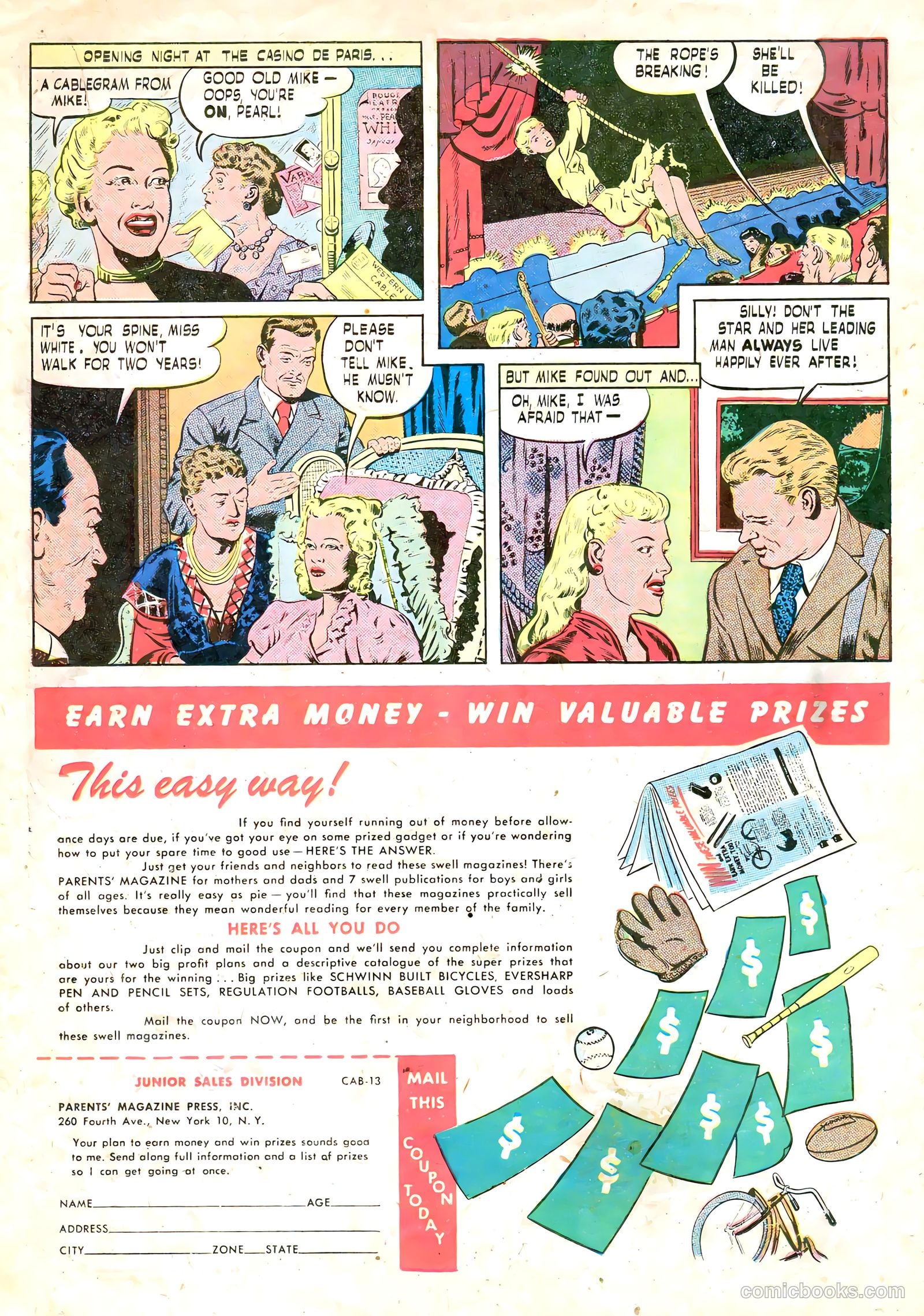 Calling All Boys #13 — page 18 of 36