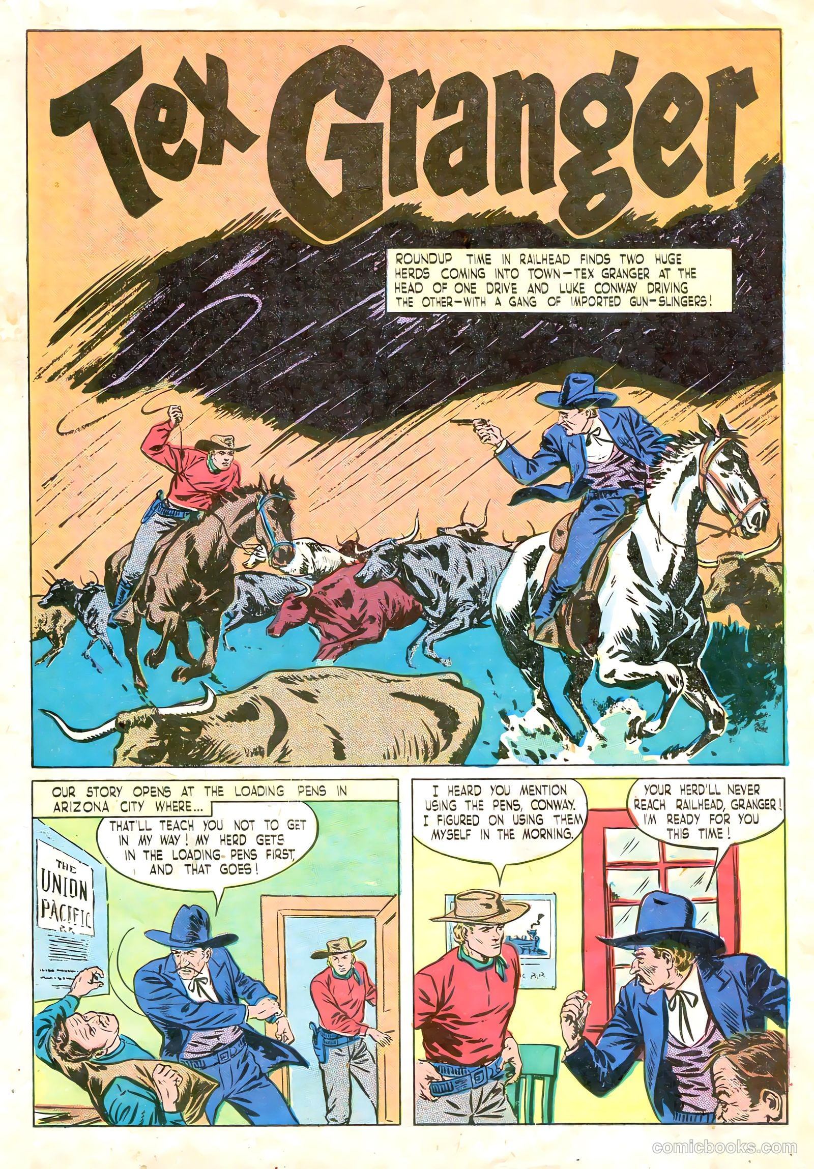 Calling All Boys #13 — page 19 of 36