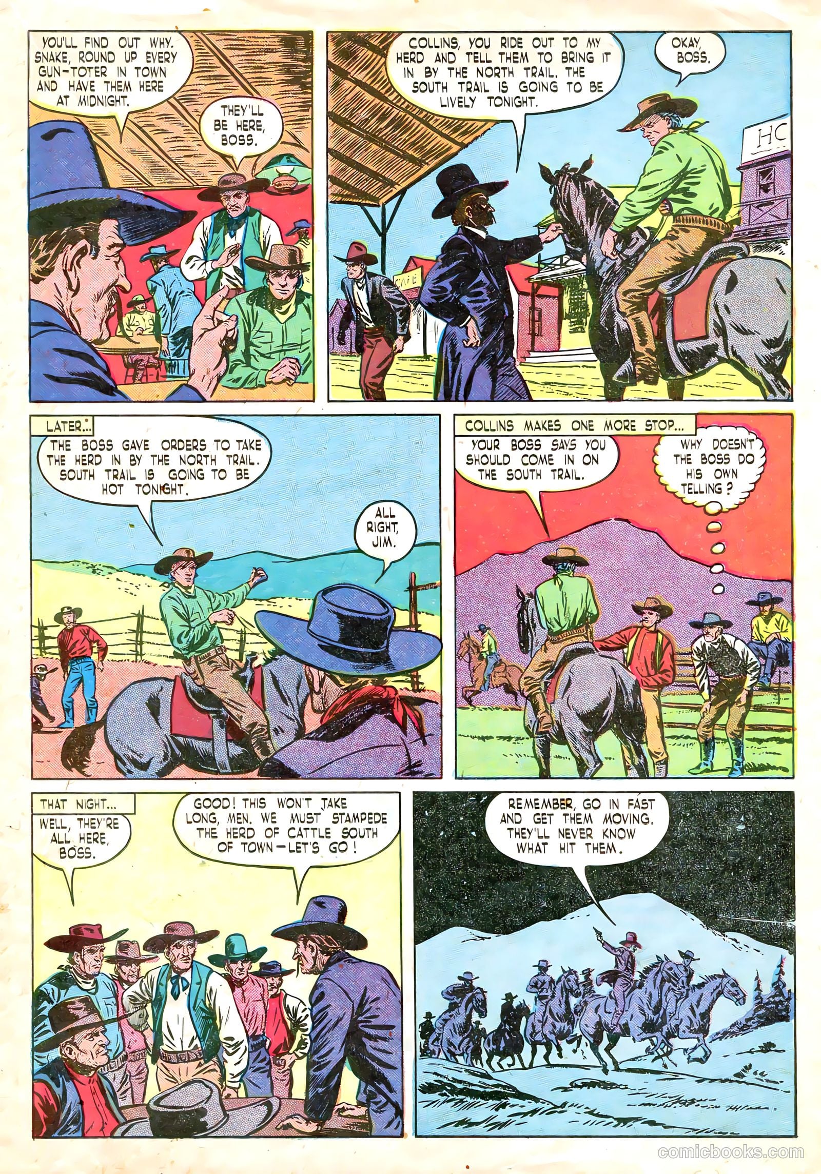 Calling All Boys #13 — page 21 of 36