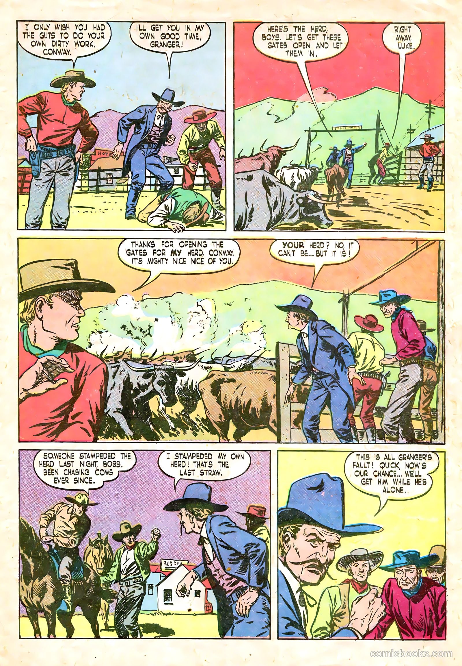Calling All Boys #13 — page 23 of 36