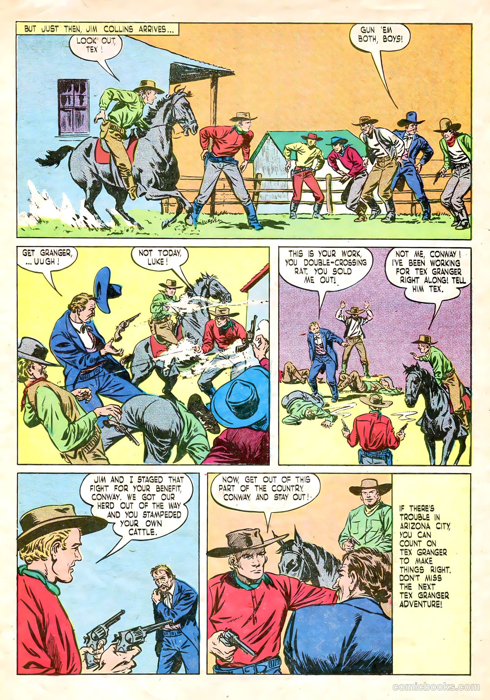 Calling All Boys #13 — page 24 of 36