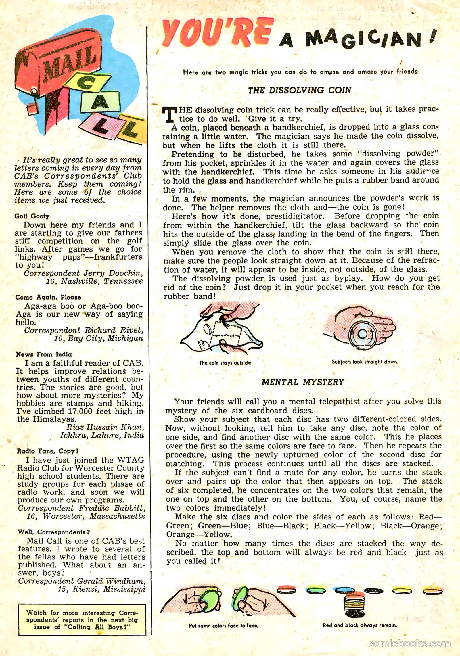 Calling All Boys #13 — page 25 of 36