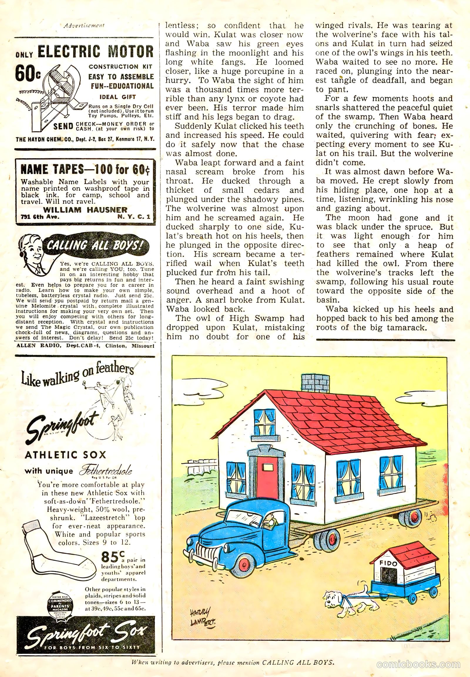 Calling All Boys #13 — page 29 of 36