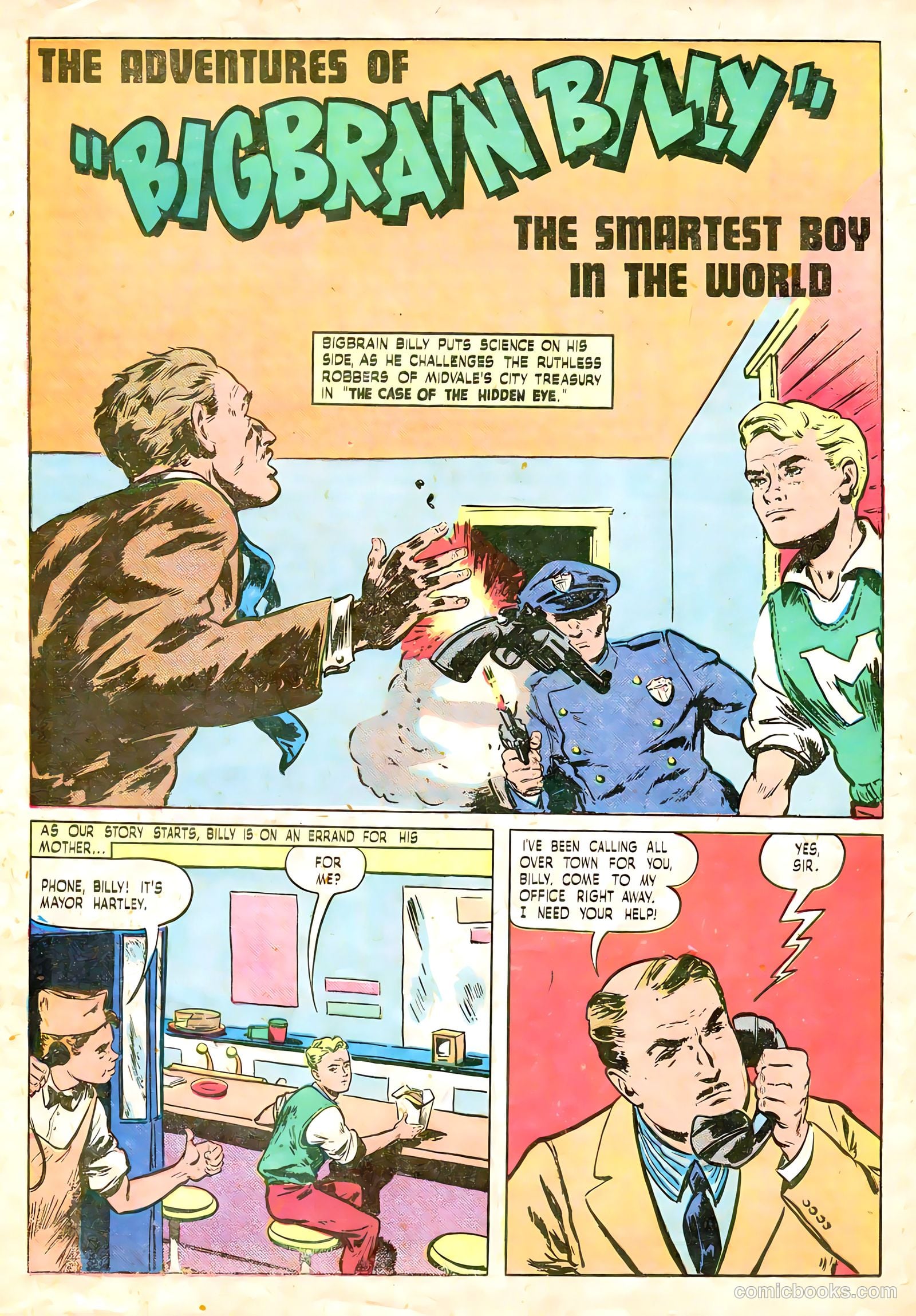Calling All Boys #13 — page 30 of 36