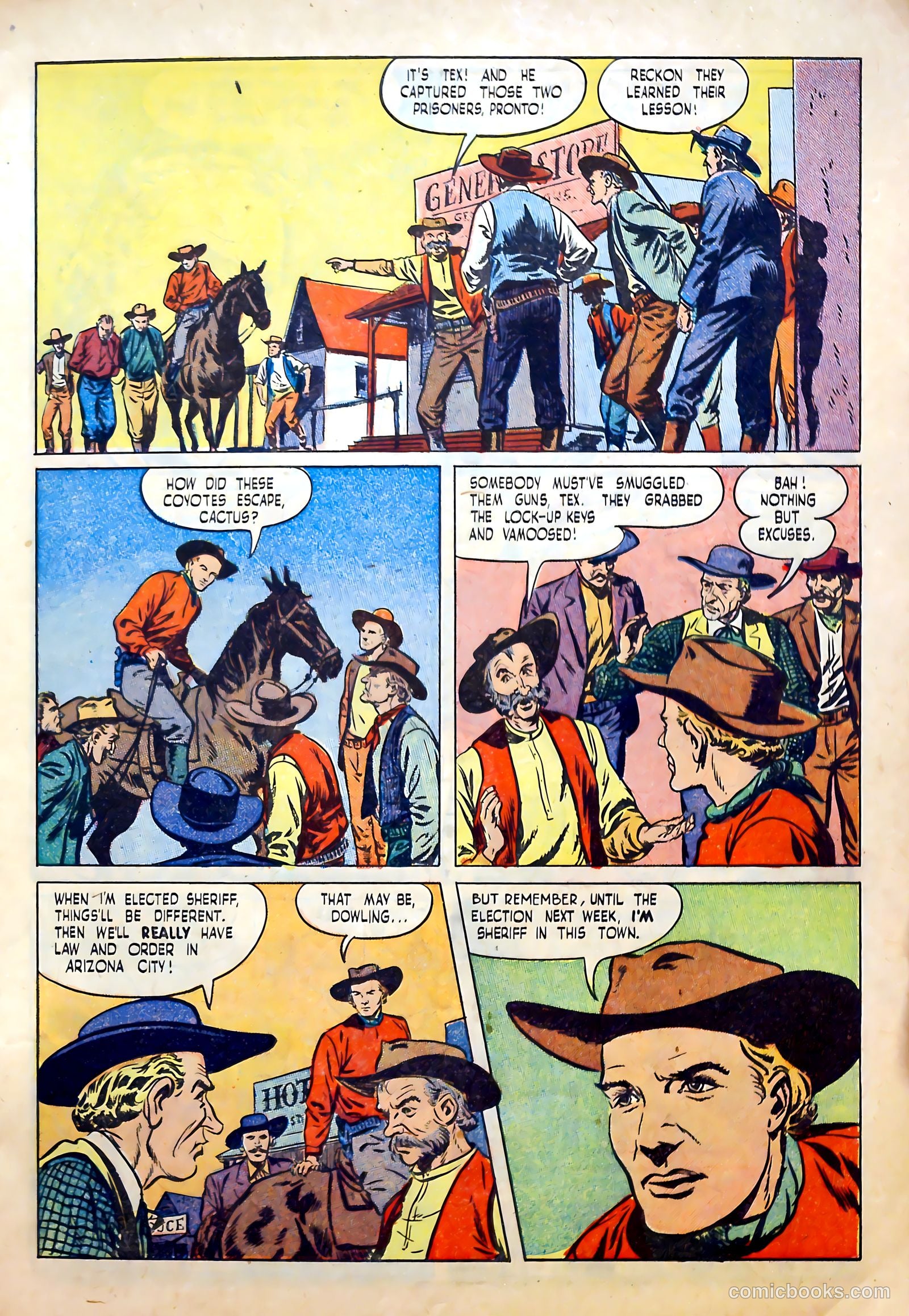 Calling All Boys #14 — page 5 of 37