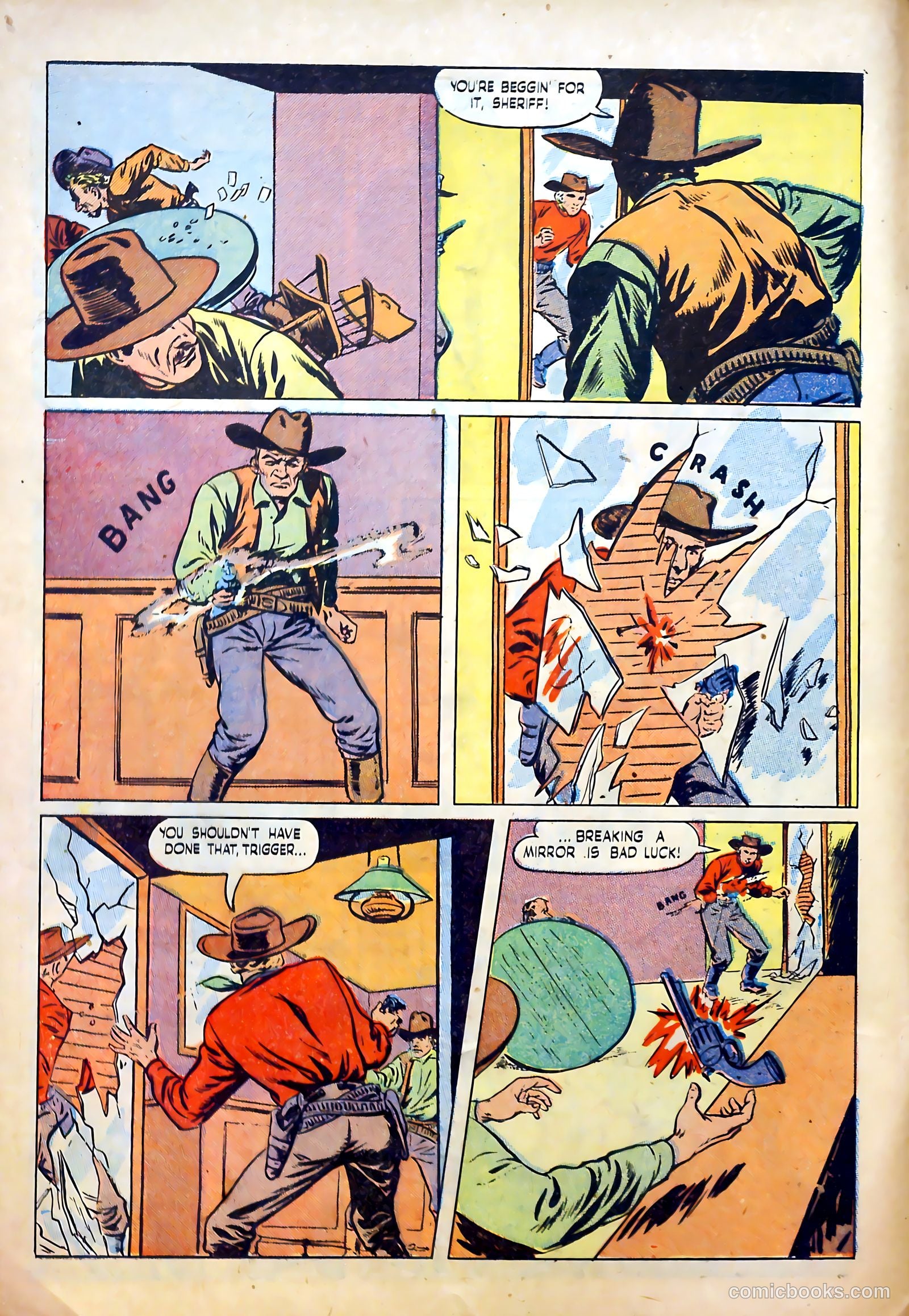Calling All Boys #14 — page 8 of 37