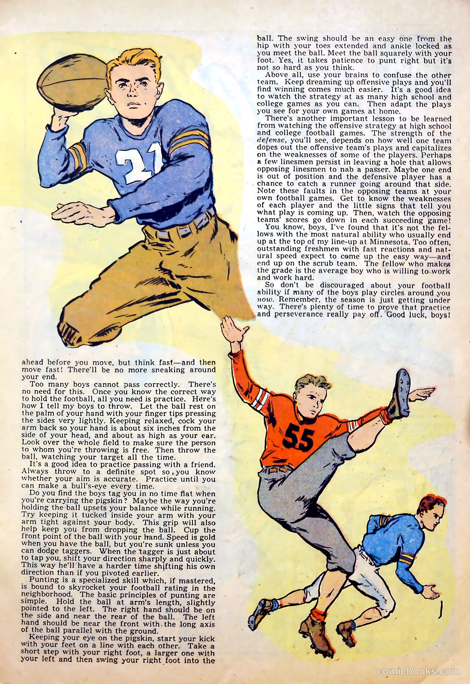 Calling All Boys #14 — page 11 of 37