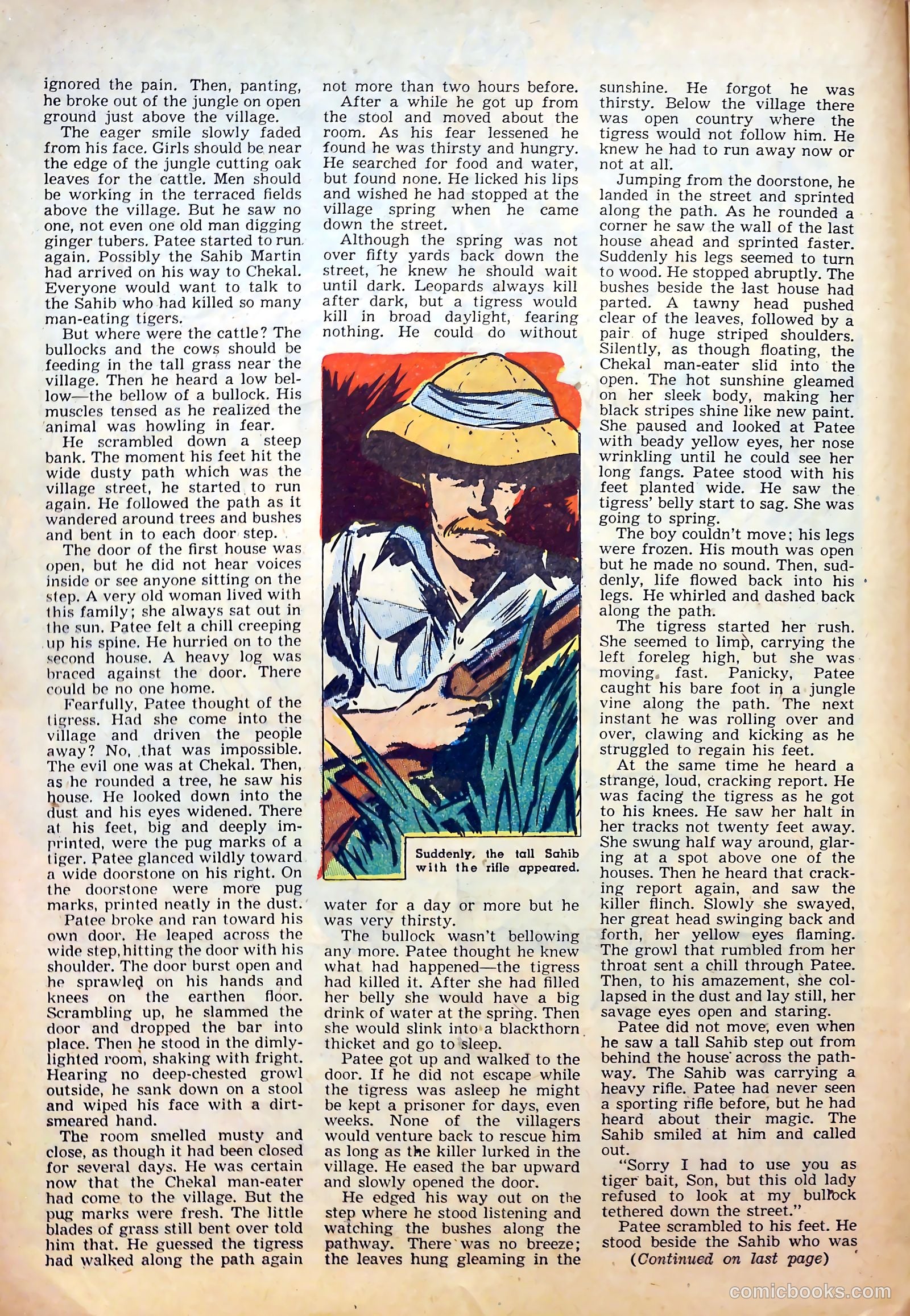 Calling All Boys #14 — page 16 of 37