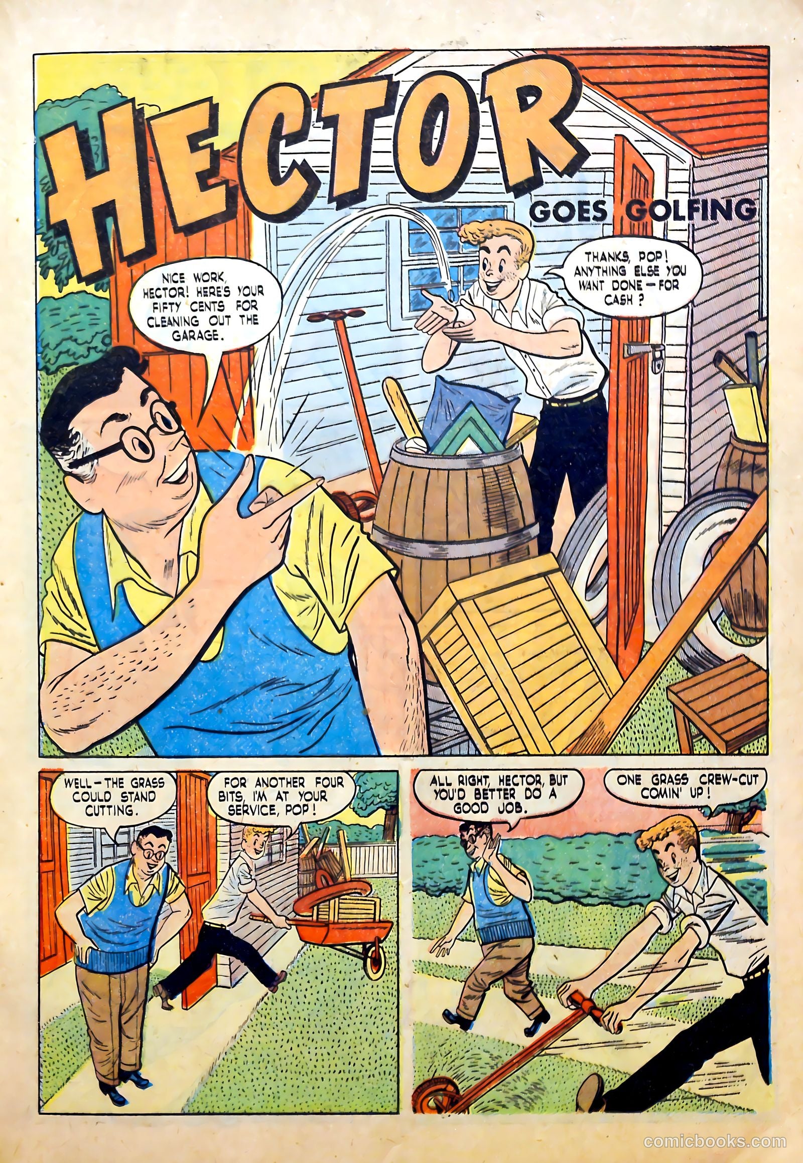 Calling All Boys #14 — page 17 of 37