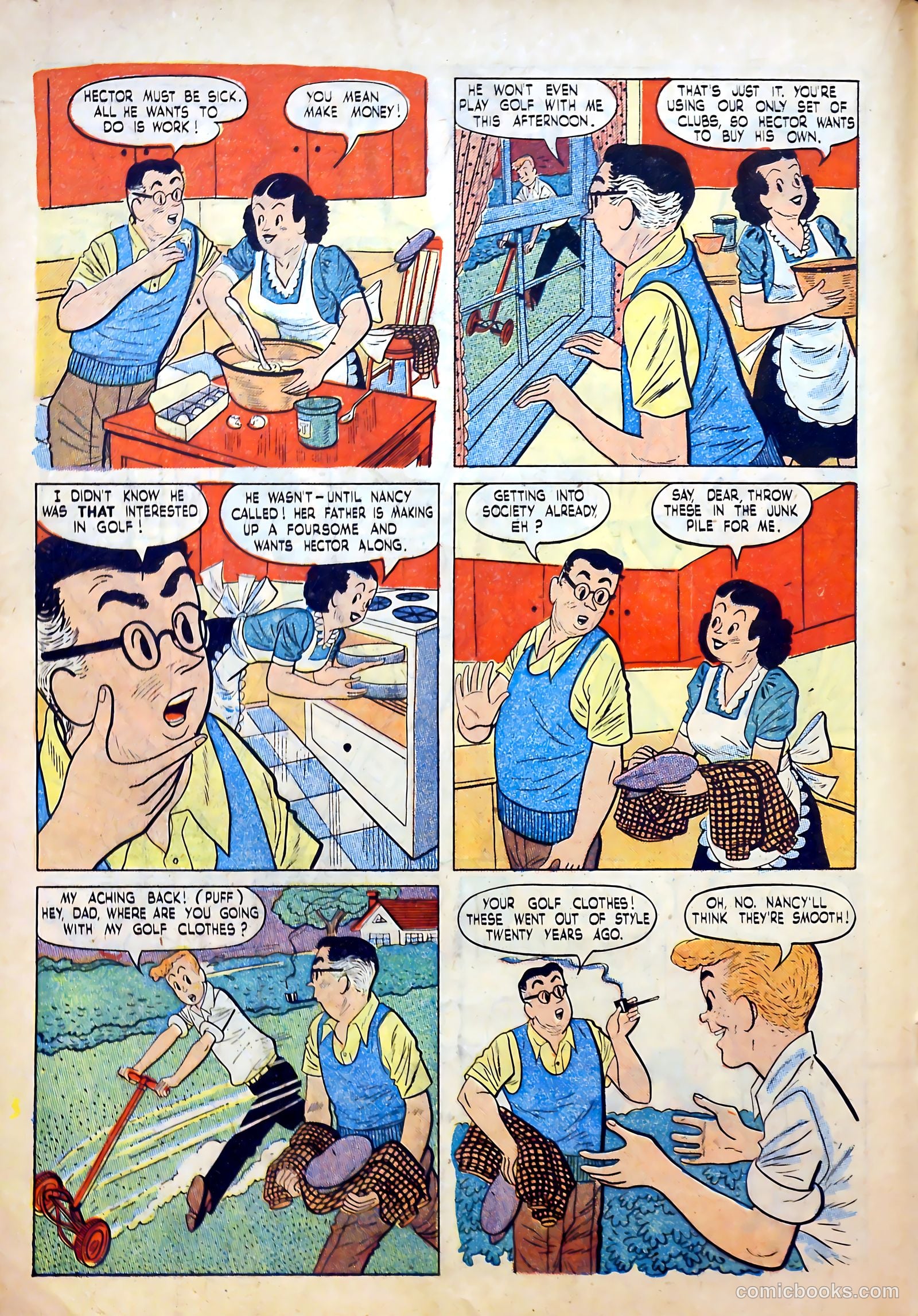 Calling All Boys #14 — page 18 of 37