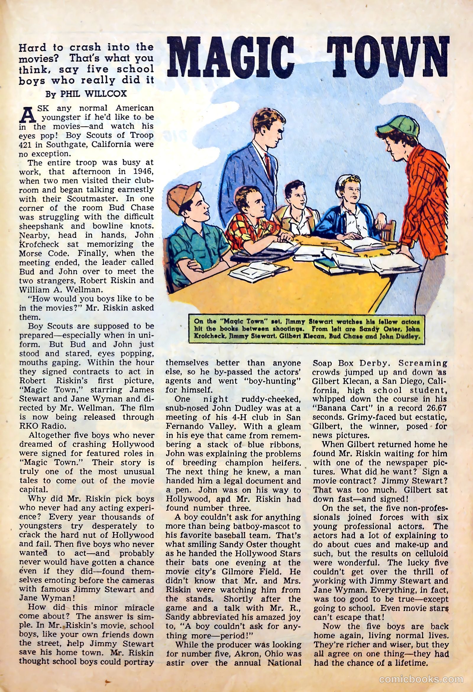 Calling All Boys #14 — page 21 of 37
