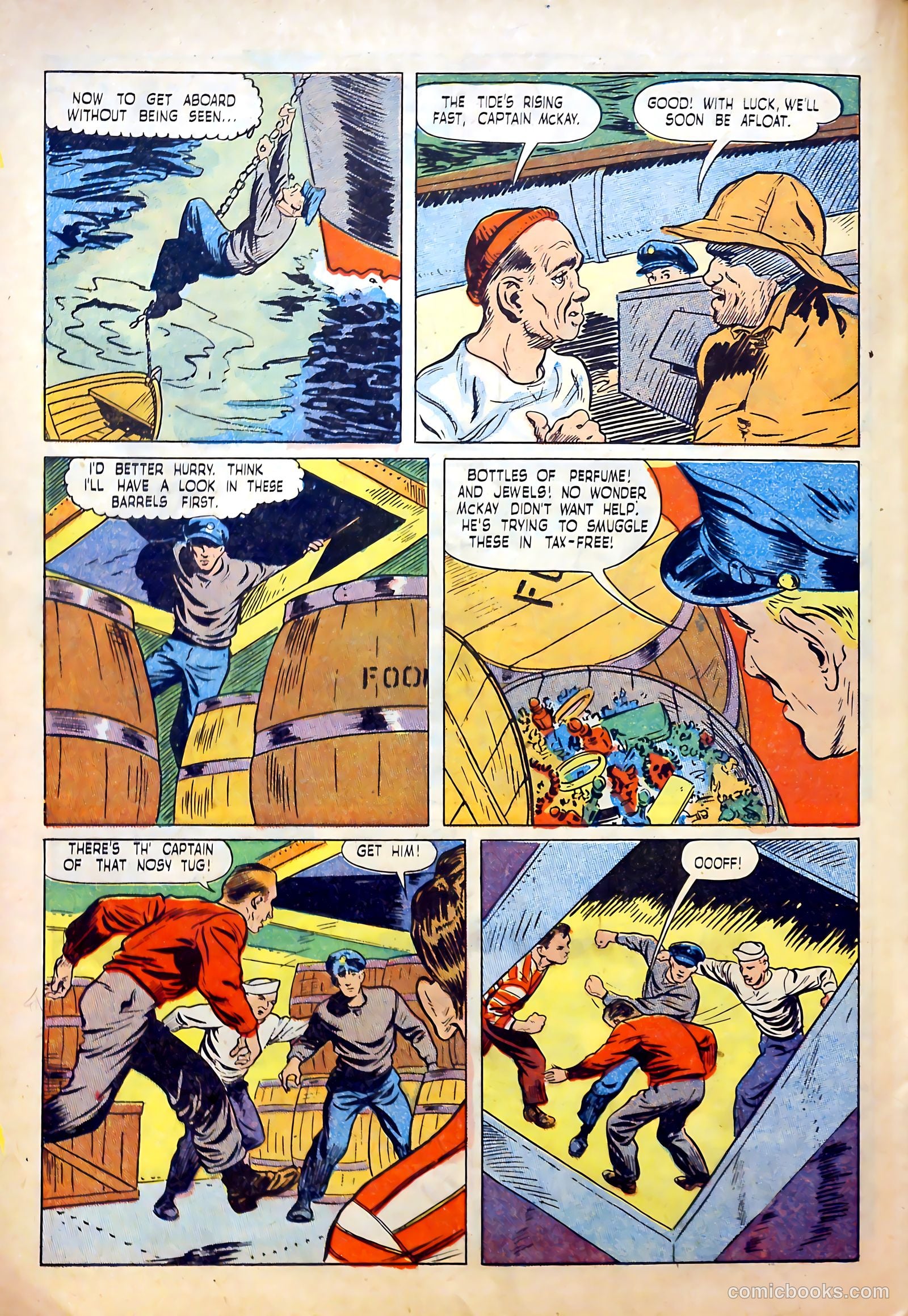 Calling All Boys #14 — page 24 of 37