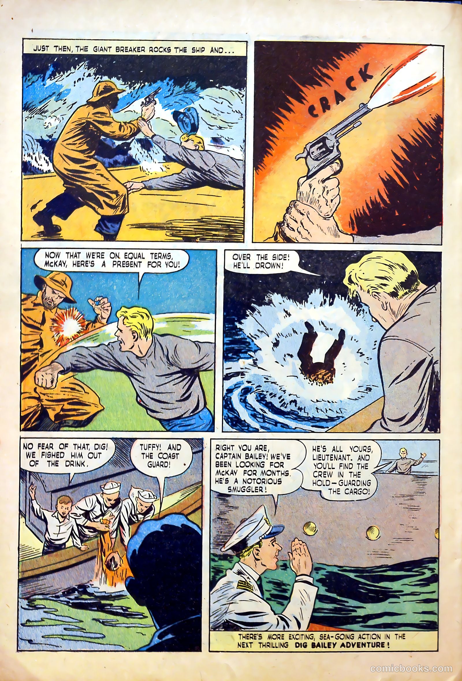 Calling All Boys #14 — page 26 of 37