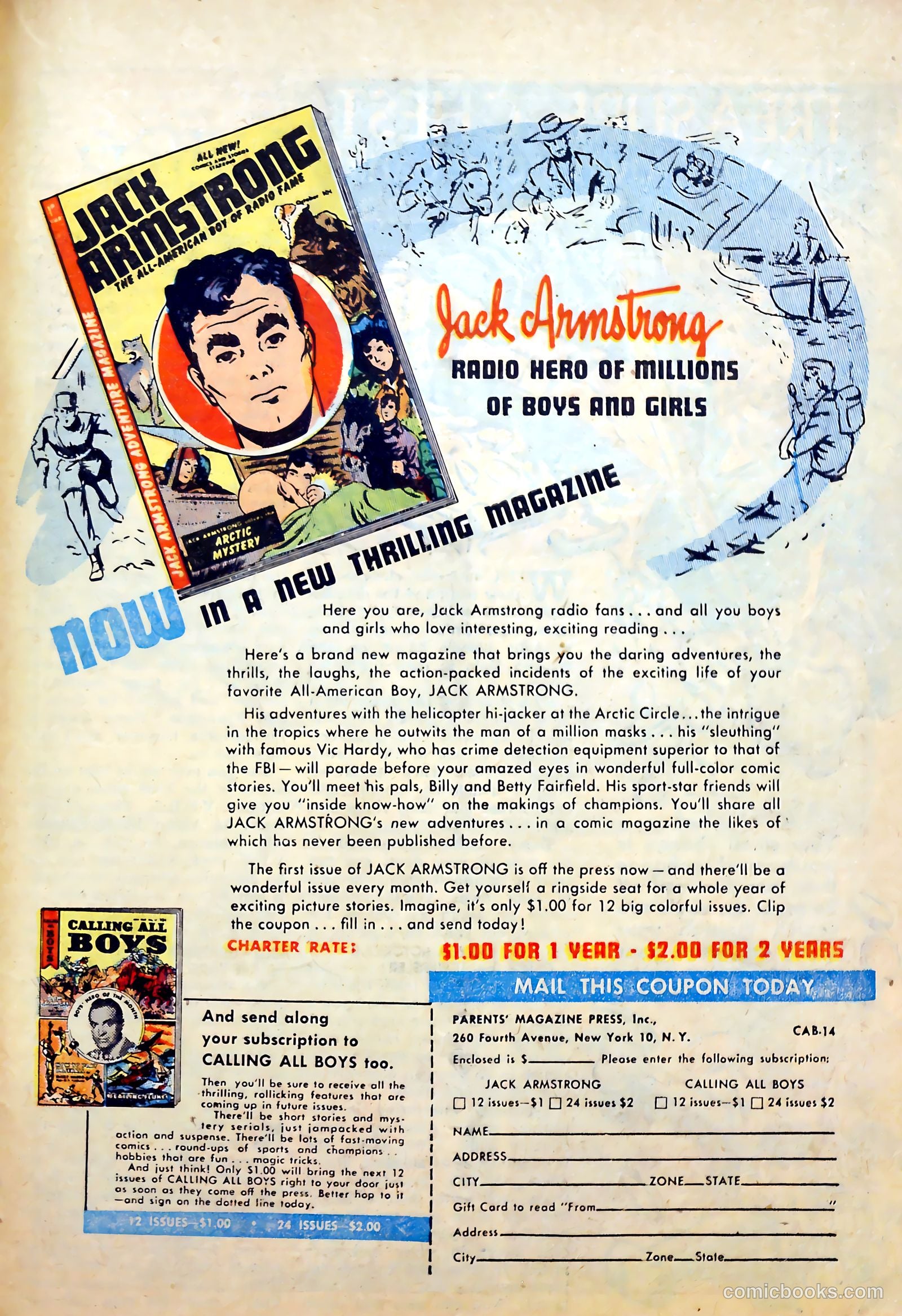 Calling All Boys #14 — page 27 of 37