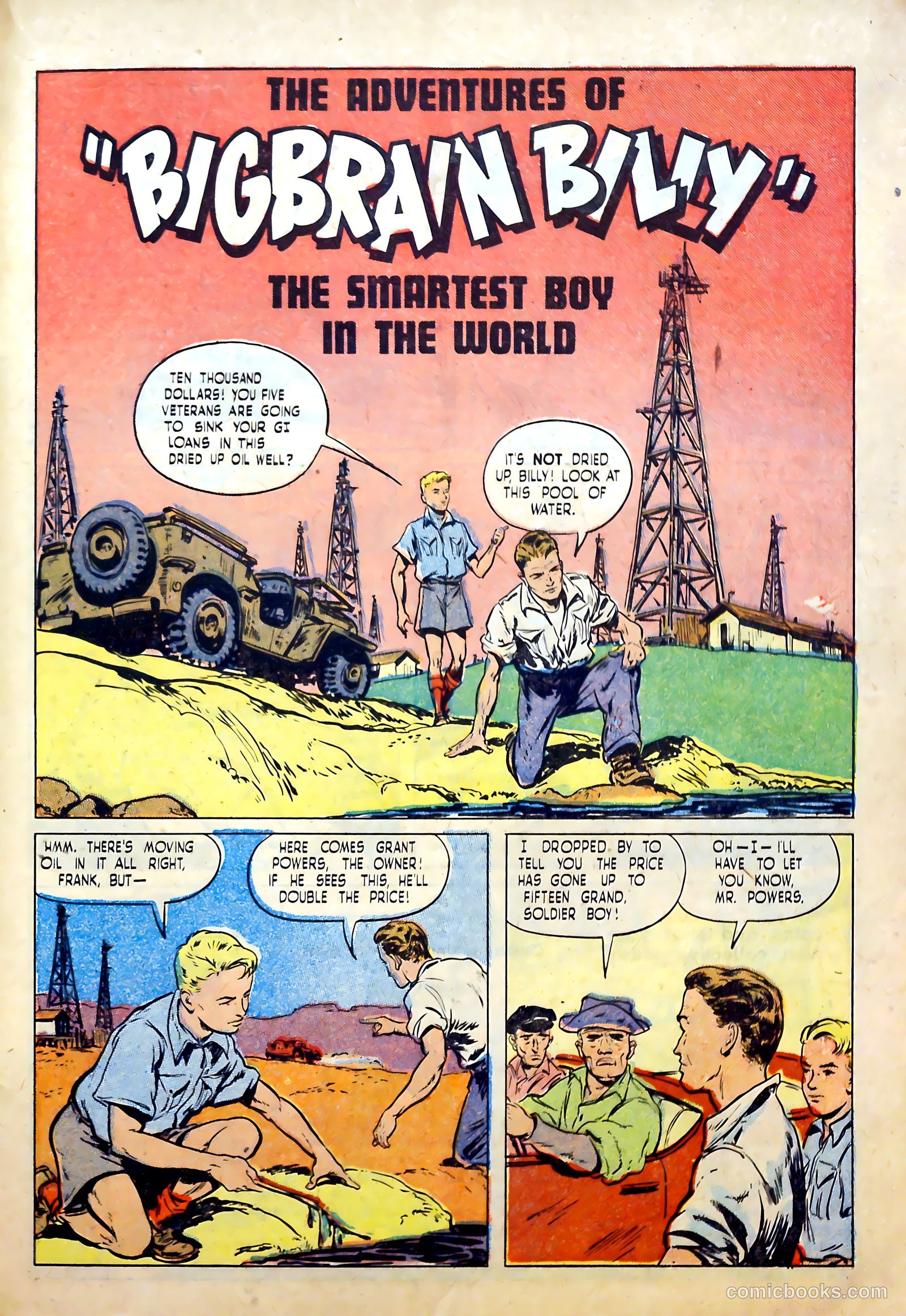 Calling All Boys #14 — page 29 of 37