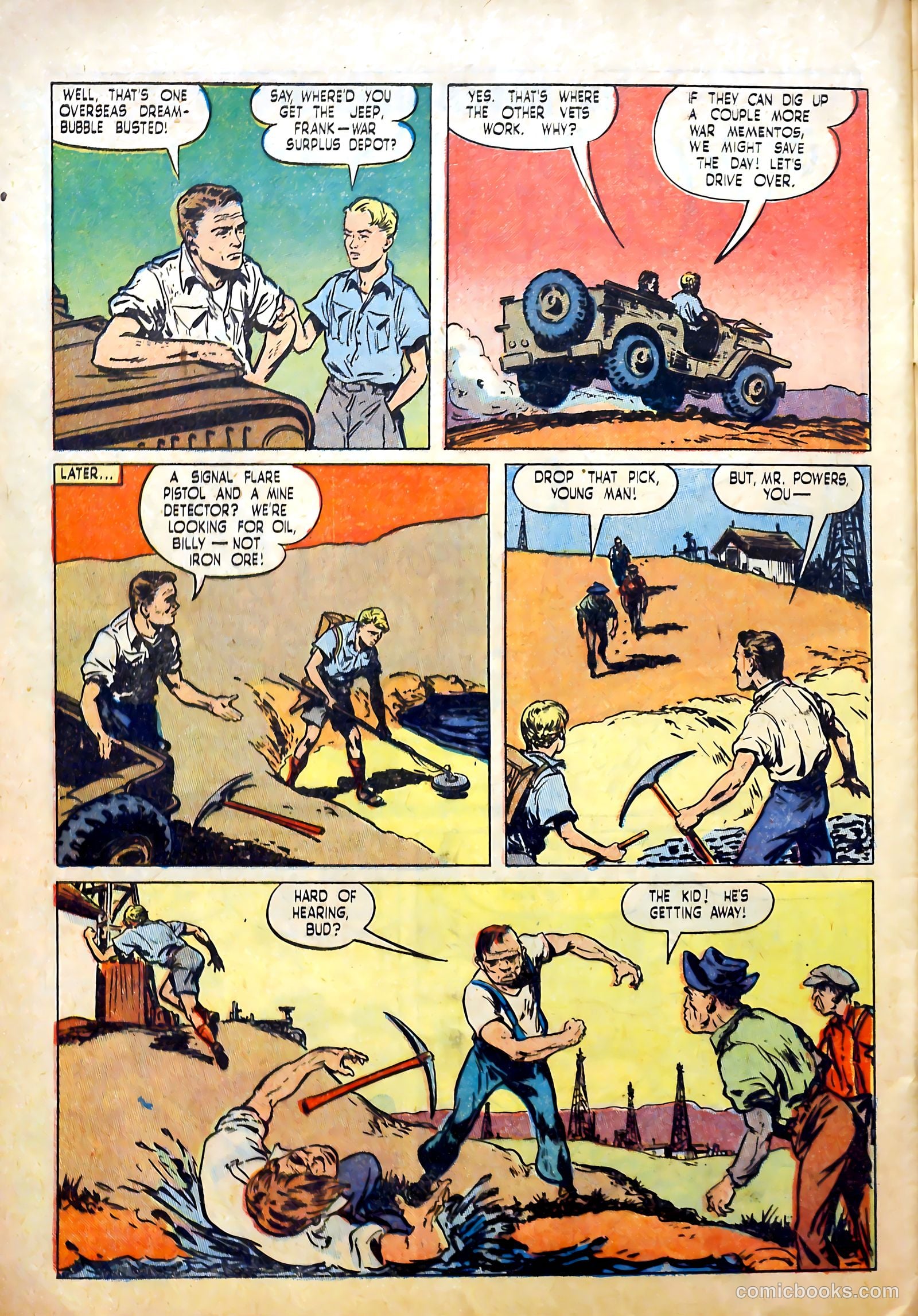 Calling All Boys #14 — page 30 of 37