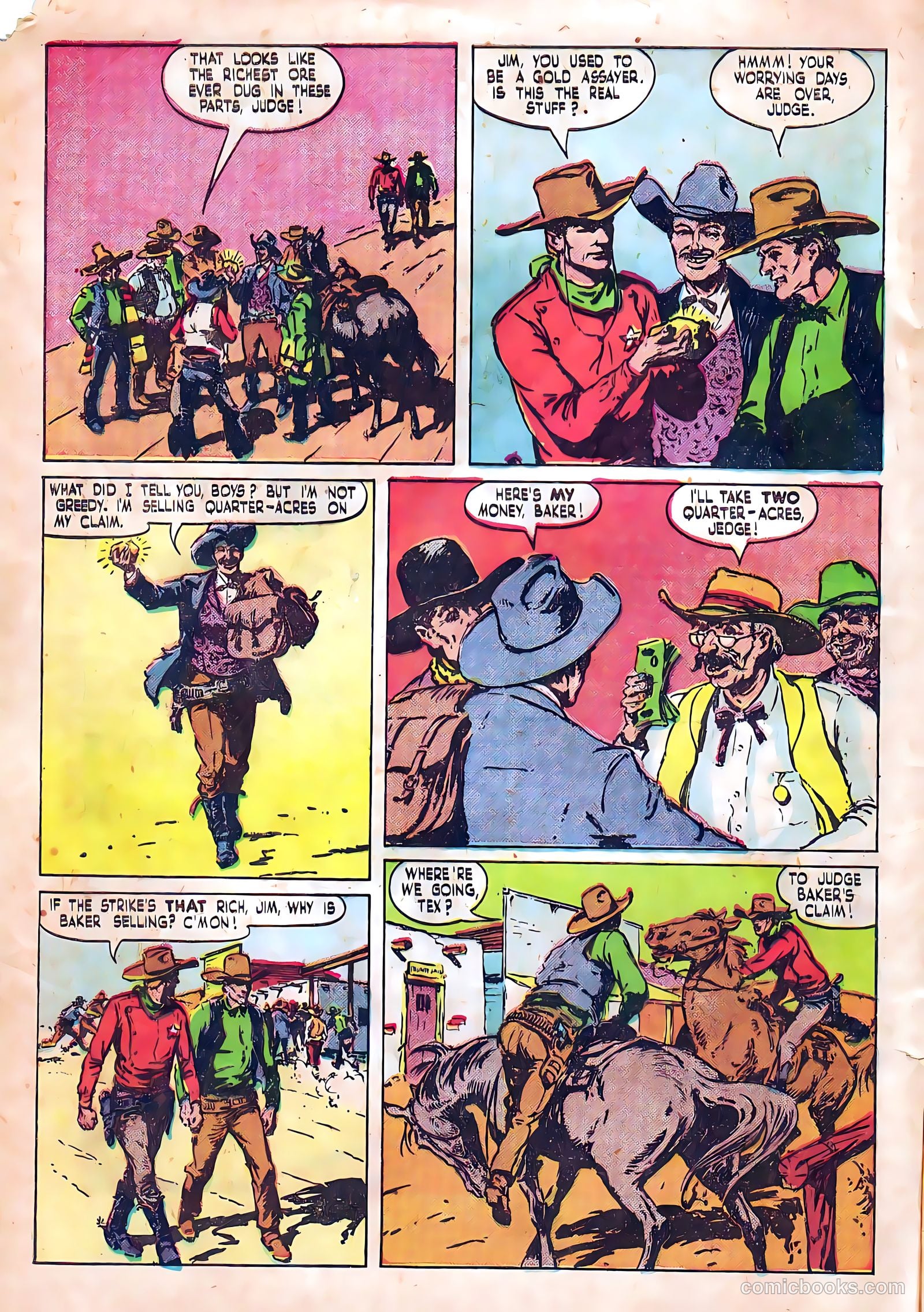 Calling All Boys #15 — page 4 of 38