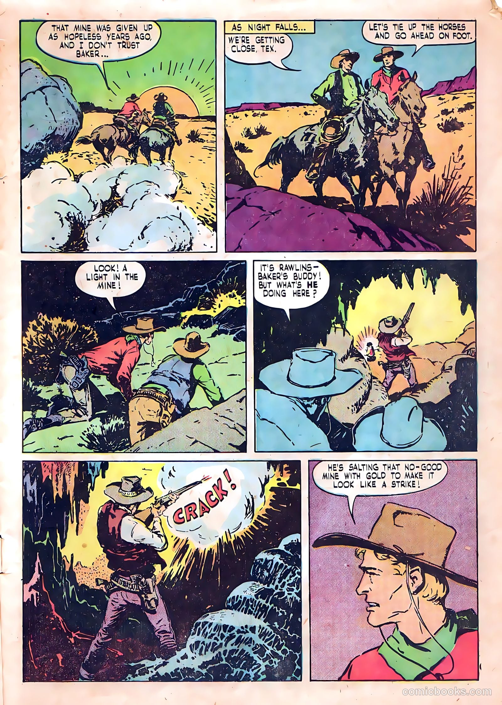 Calling All Boys #15 — page 5 of 38