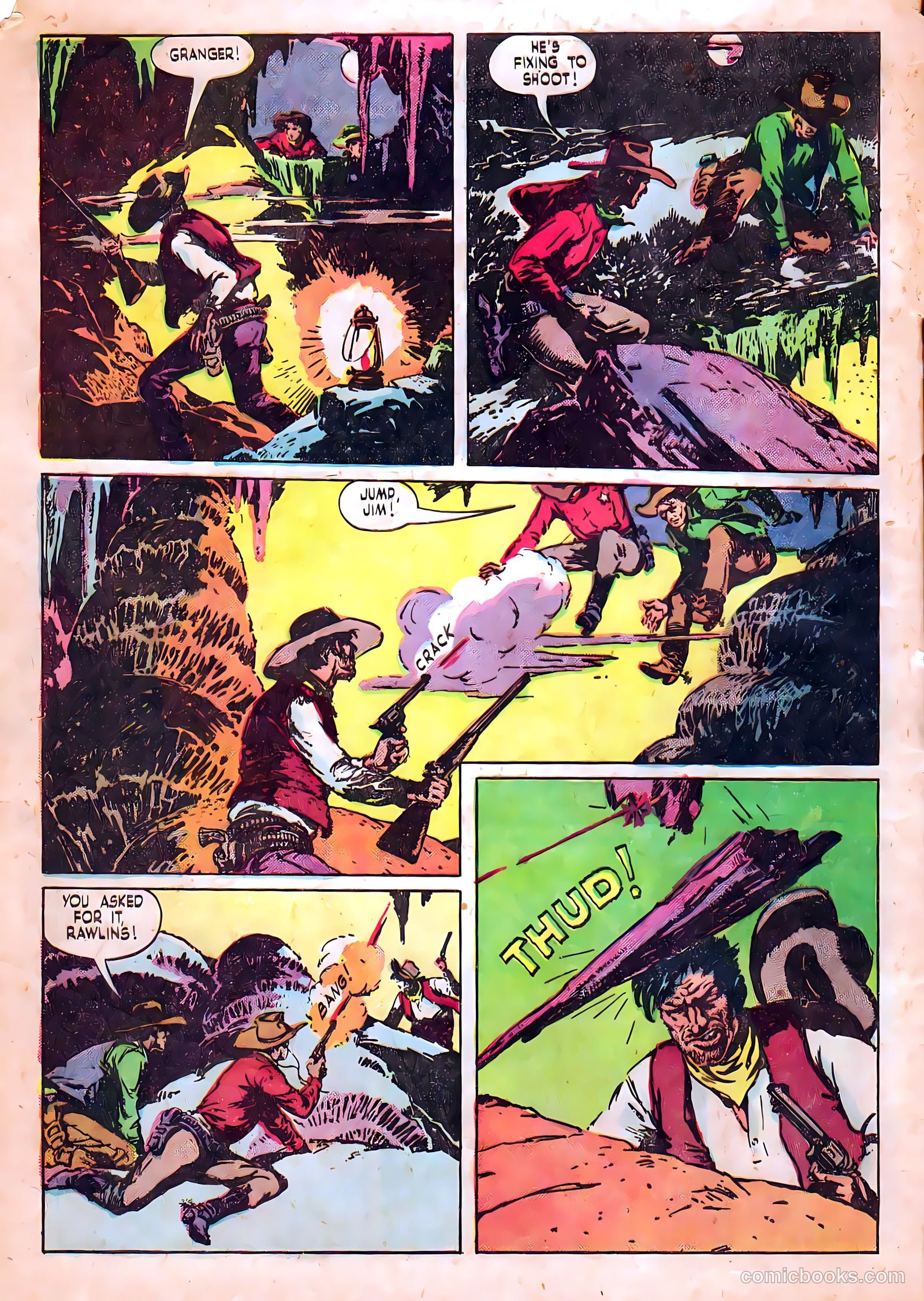 Calling All Boys #15 — page 6 of 38