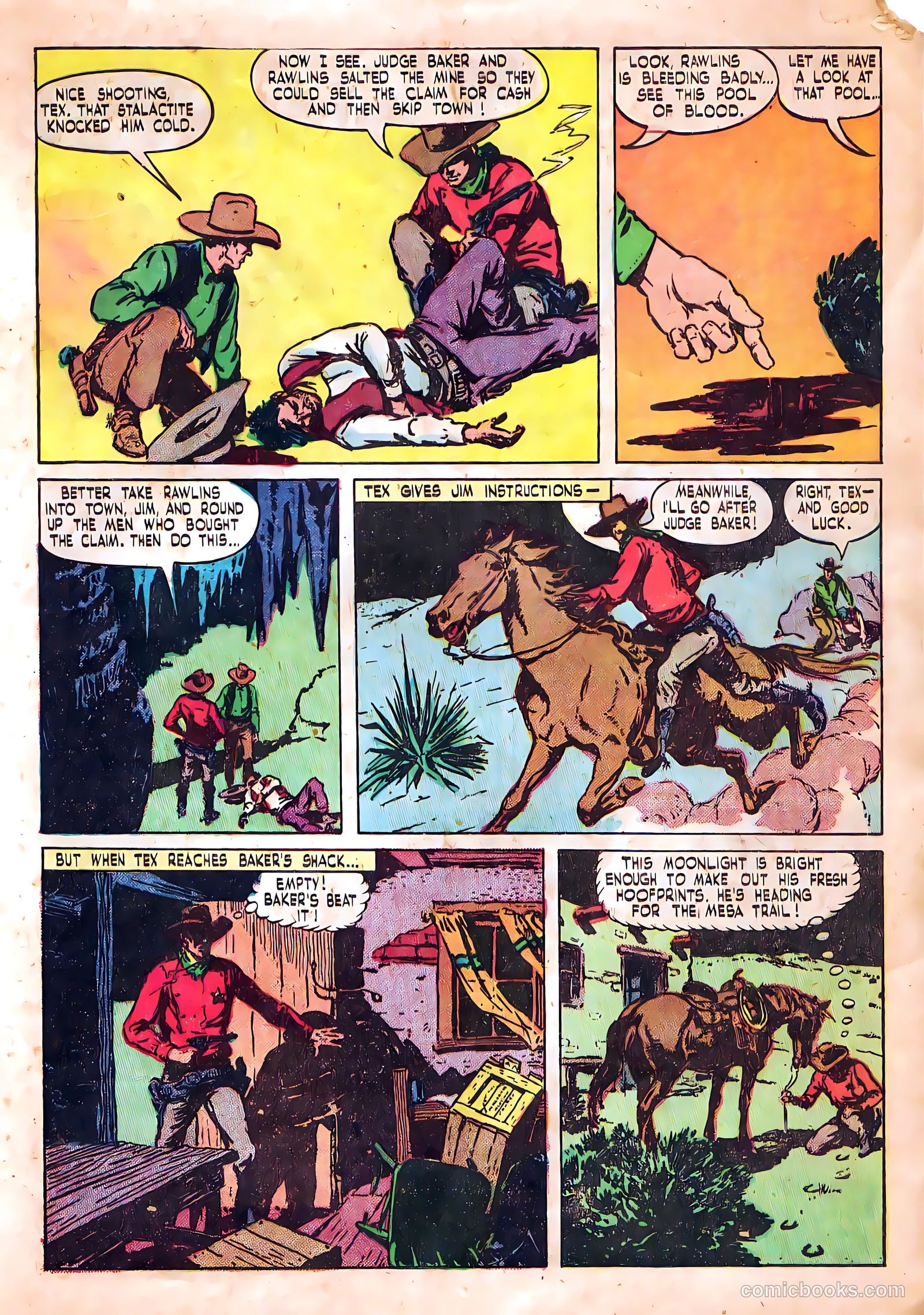 Calling All Boys #15 — page 7 of 38