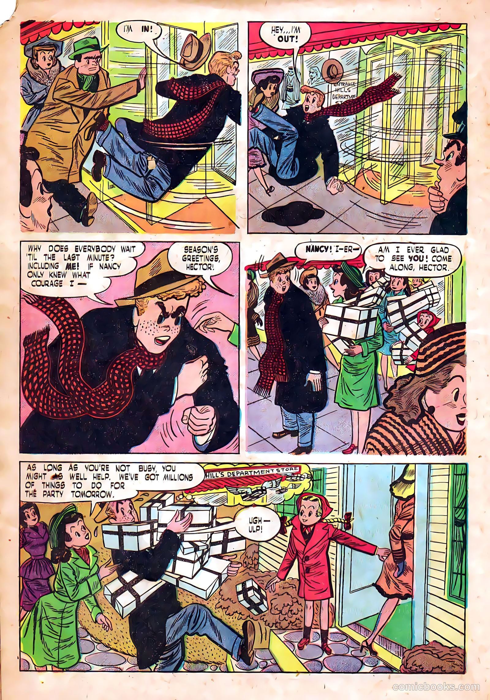 Calling All Boys #15 — page 14 of 38