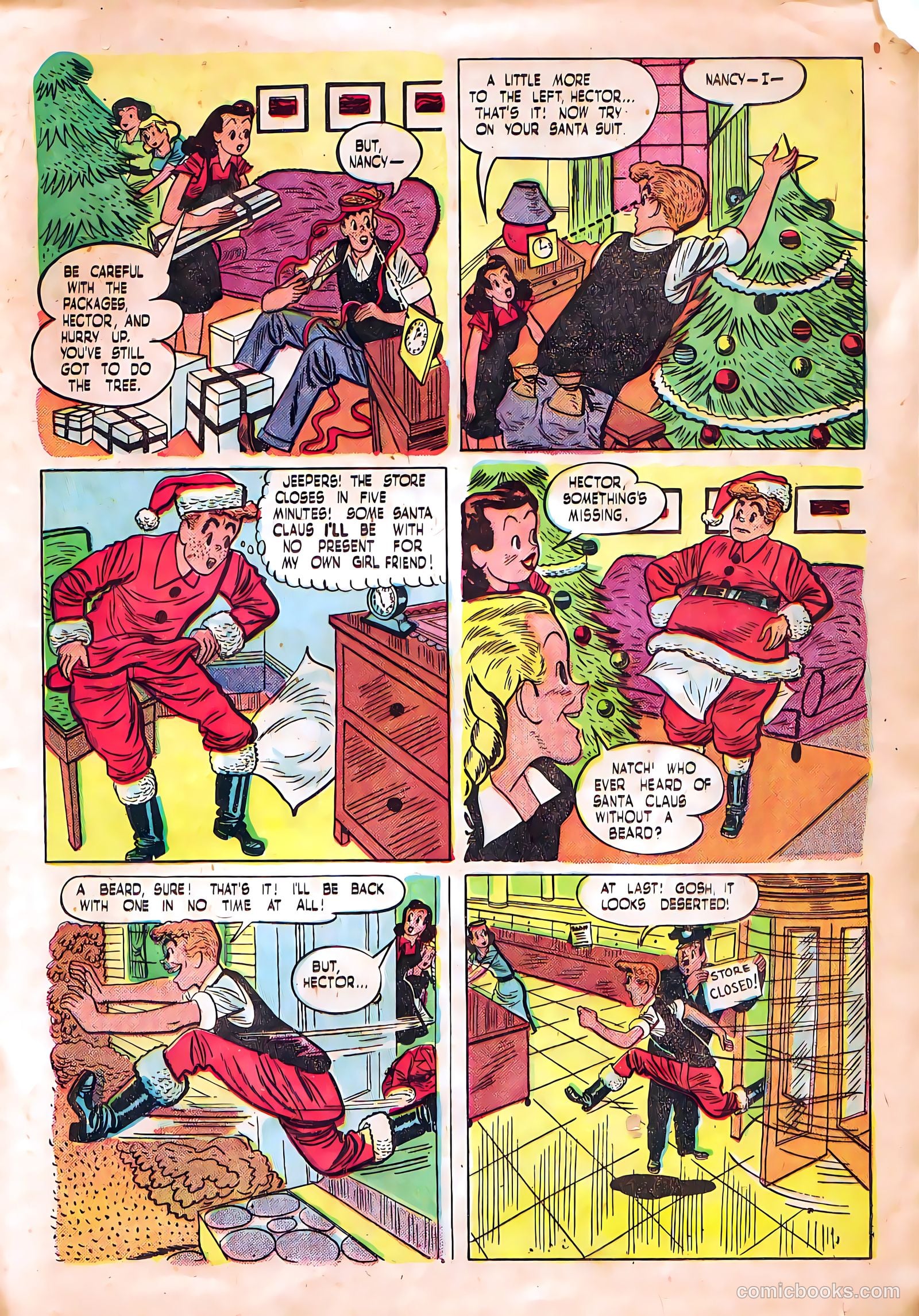 Calling All Boys #15 — page 15 of 38